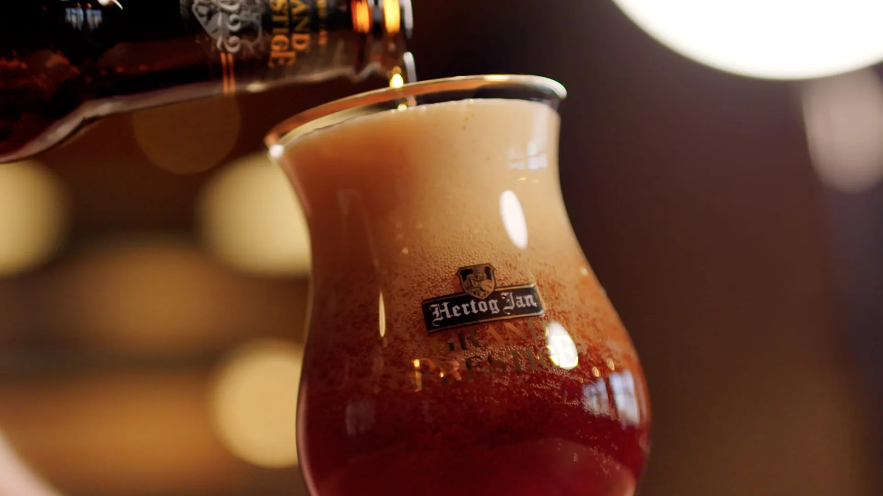Hertog Jan – Eerste Slok Grand Prestige
