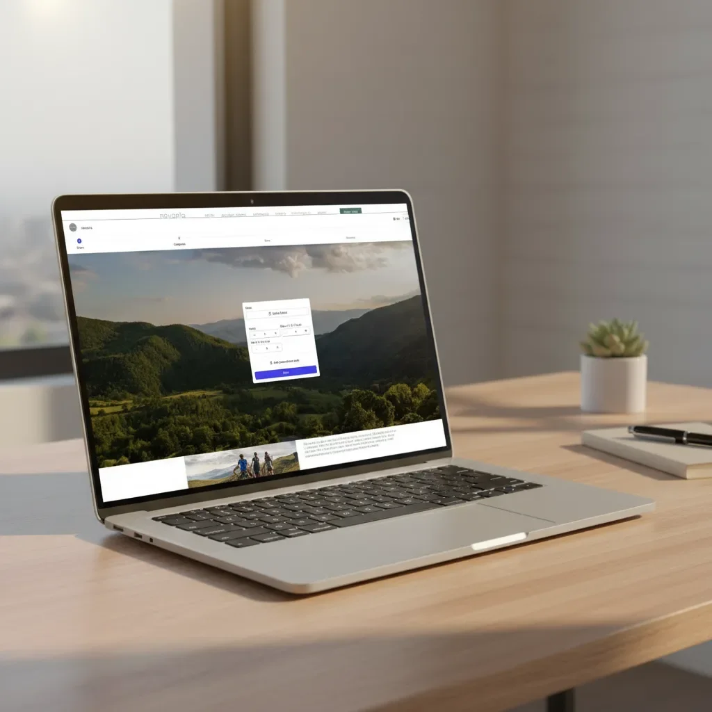 Novanta – Website & Online Ads