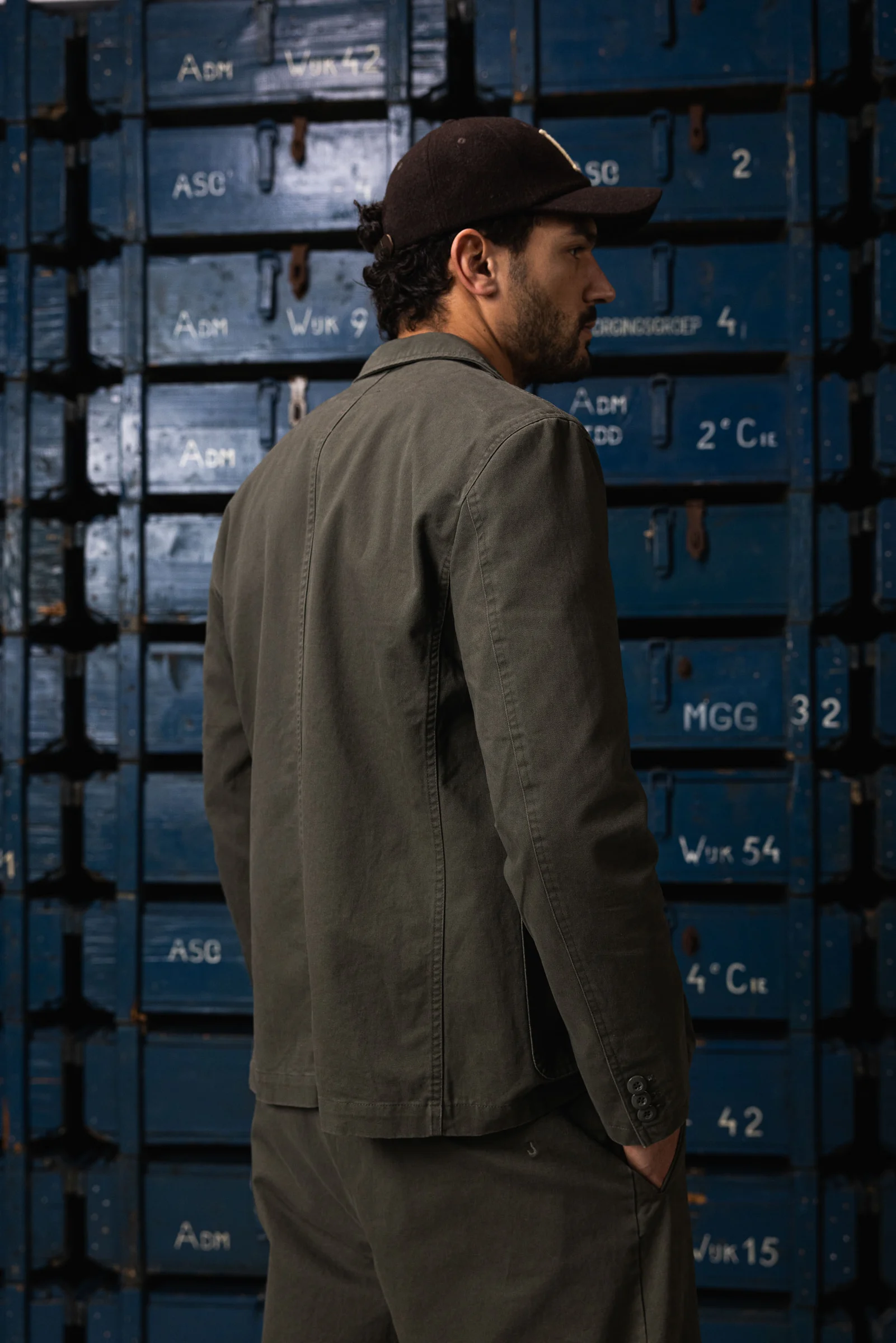 Butcher of Blue · AW26 · 3
