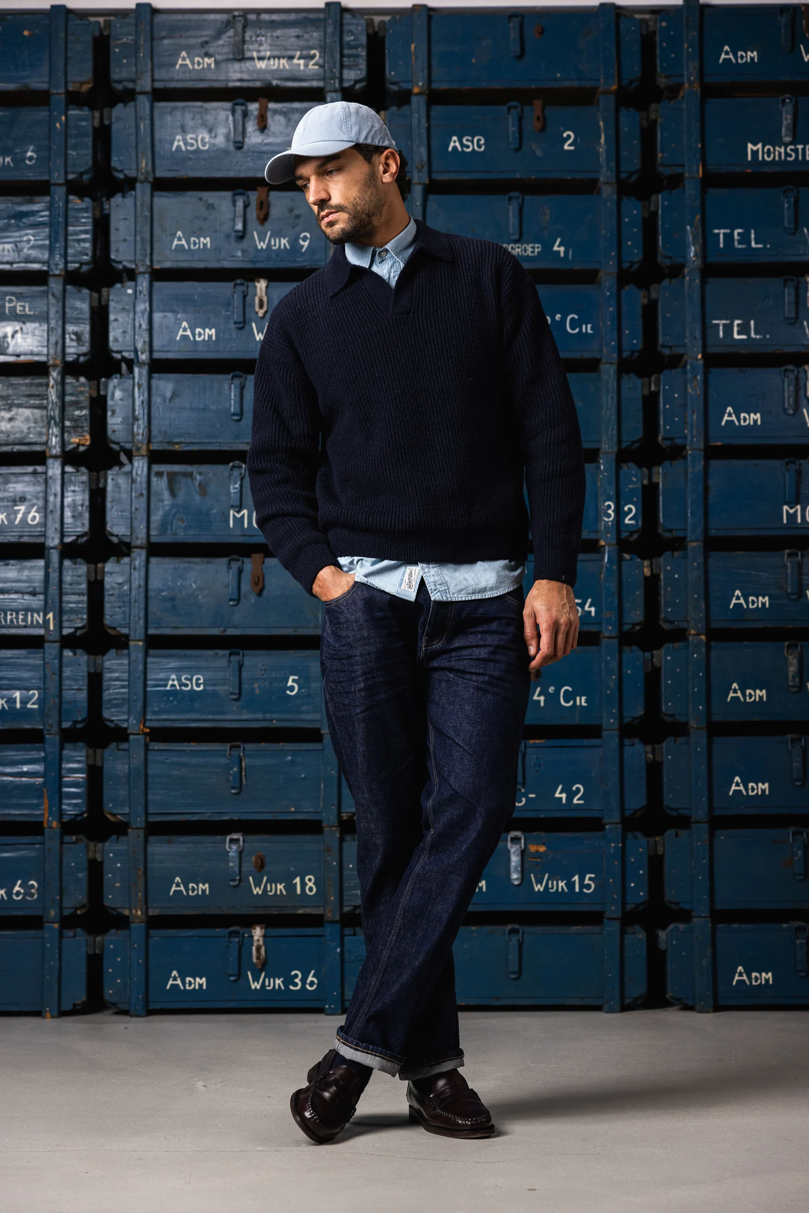 Butcher of Blue · AW26 · 11