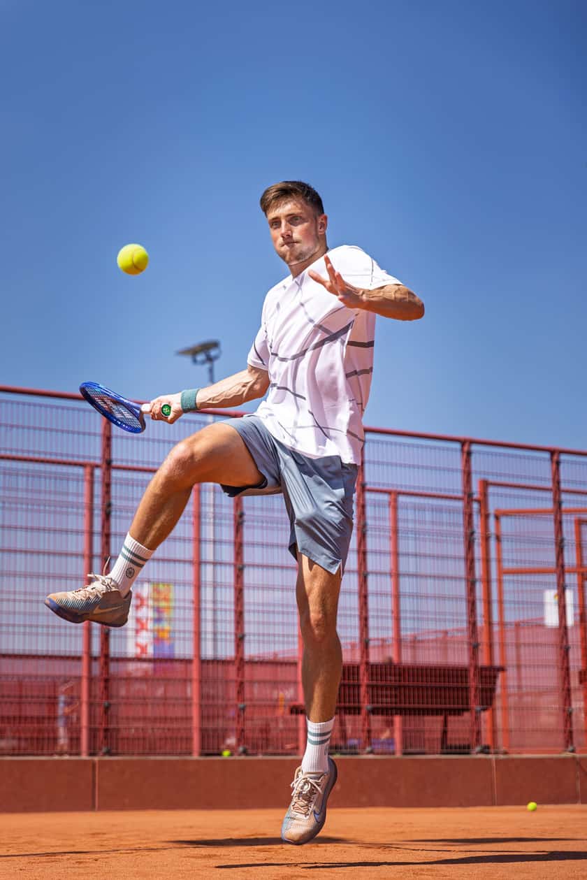 The Indian Maharadja · Tennis ’26 · 2