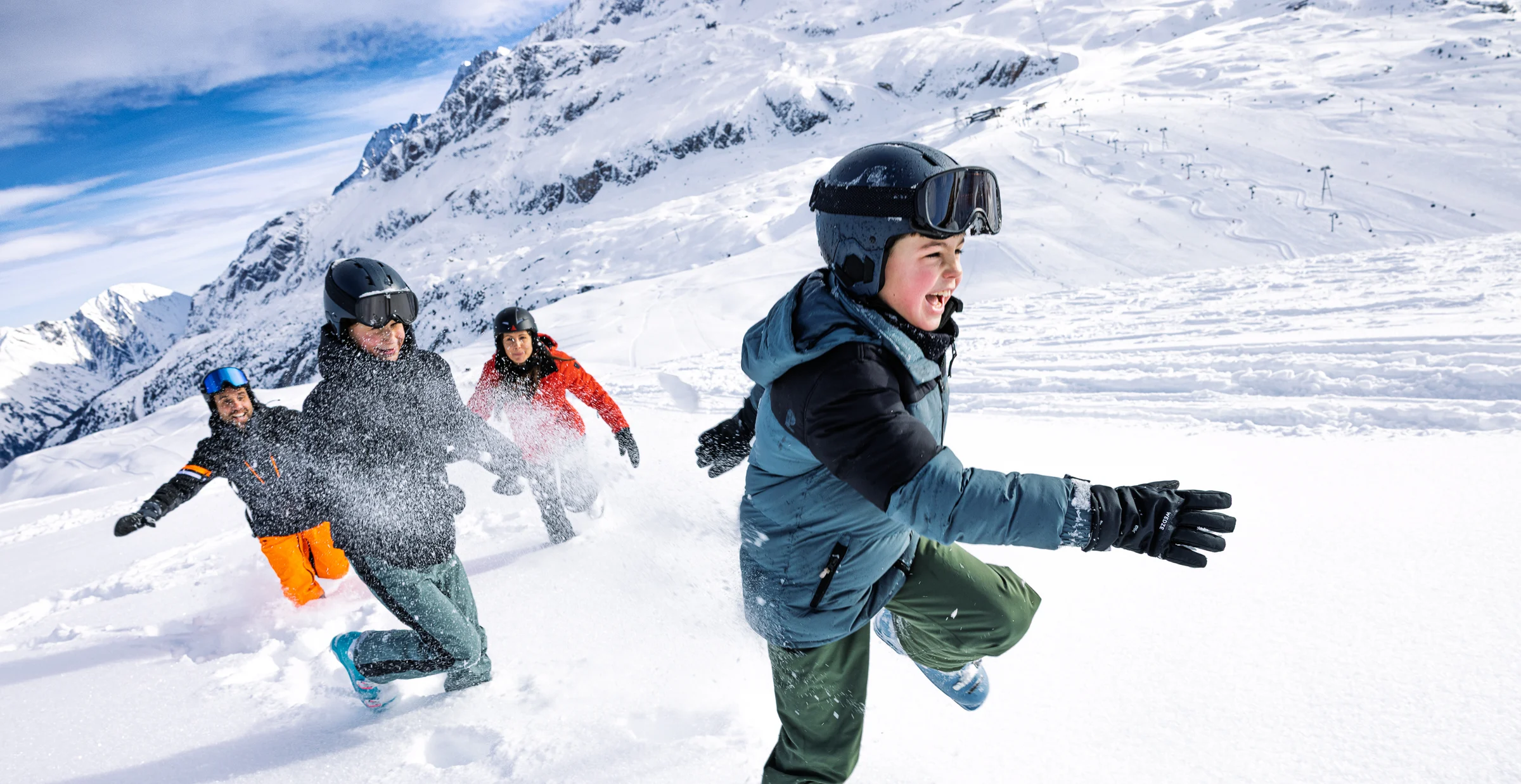 Sunweb · Winter campaign ’26 · 10
