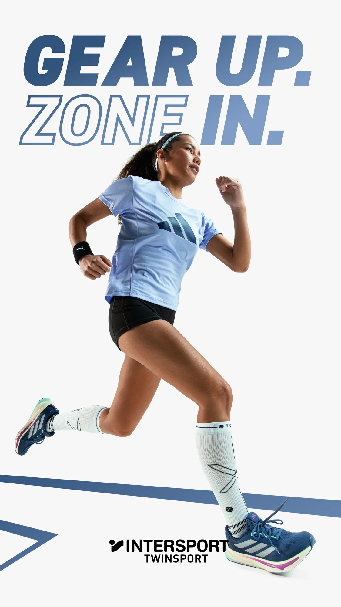 Intersport · Enter the Zone · 15