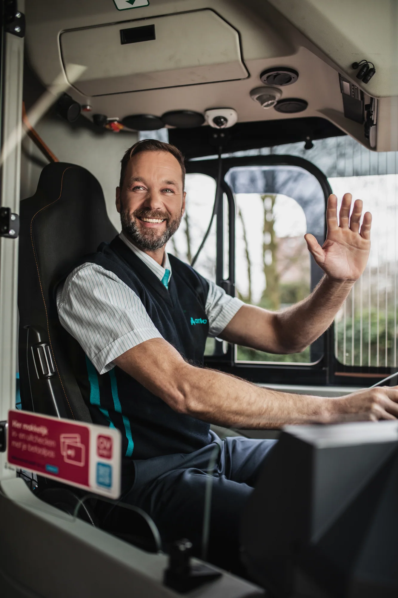 Arriva · Employer Branding · 17
