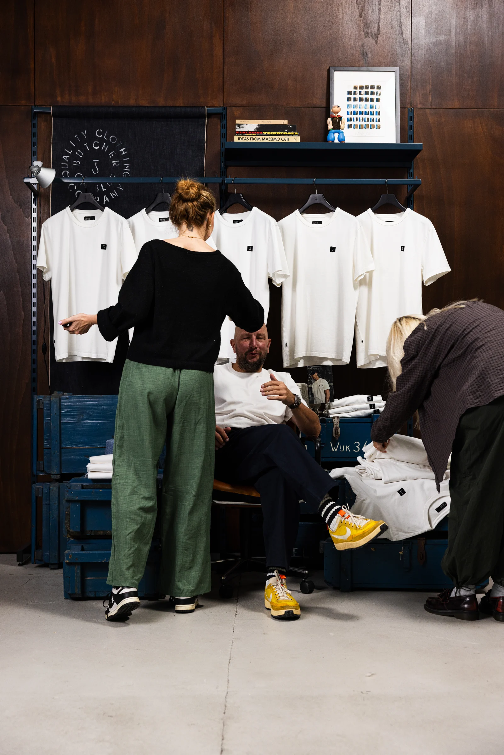 Butcher of Blue · Lookbook SS27 · 42