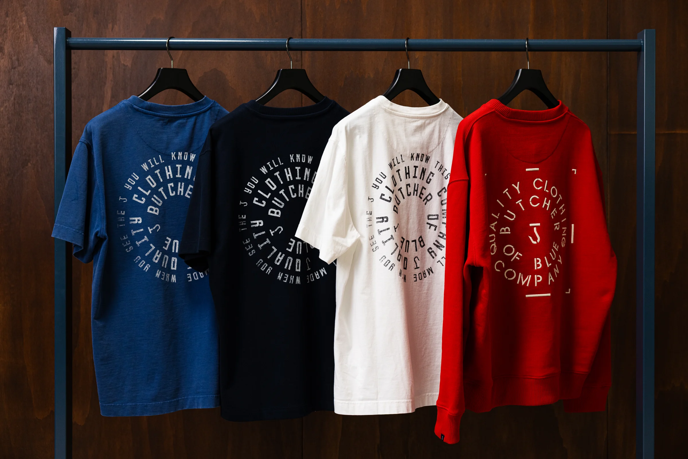 Butcher of Blue · Lookbook SS27 · 19