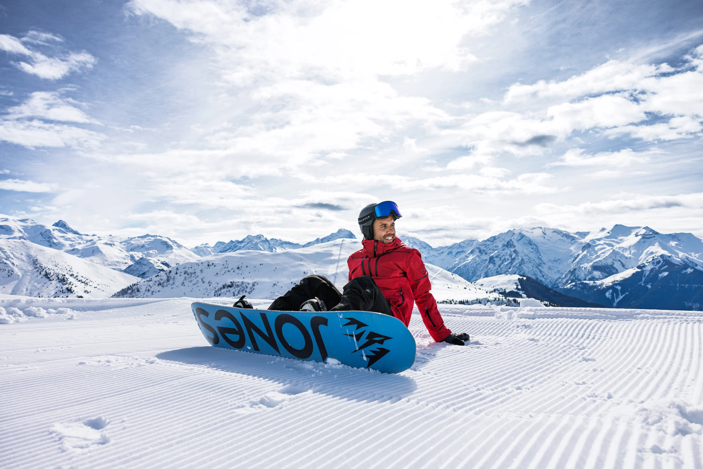 Sunweb · A world of holidays