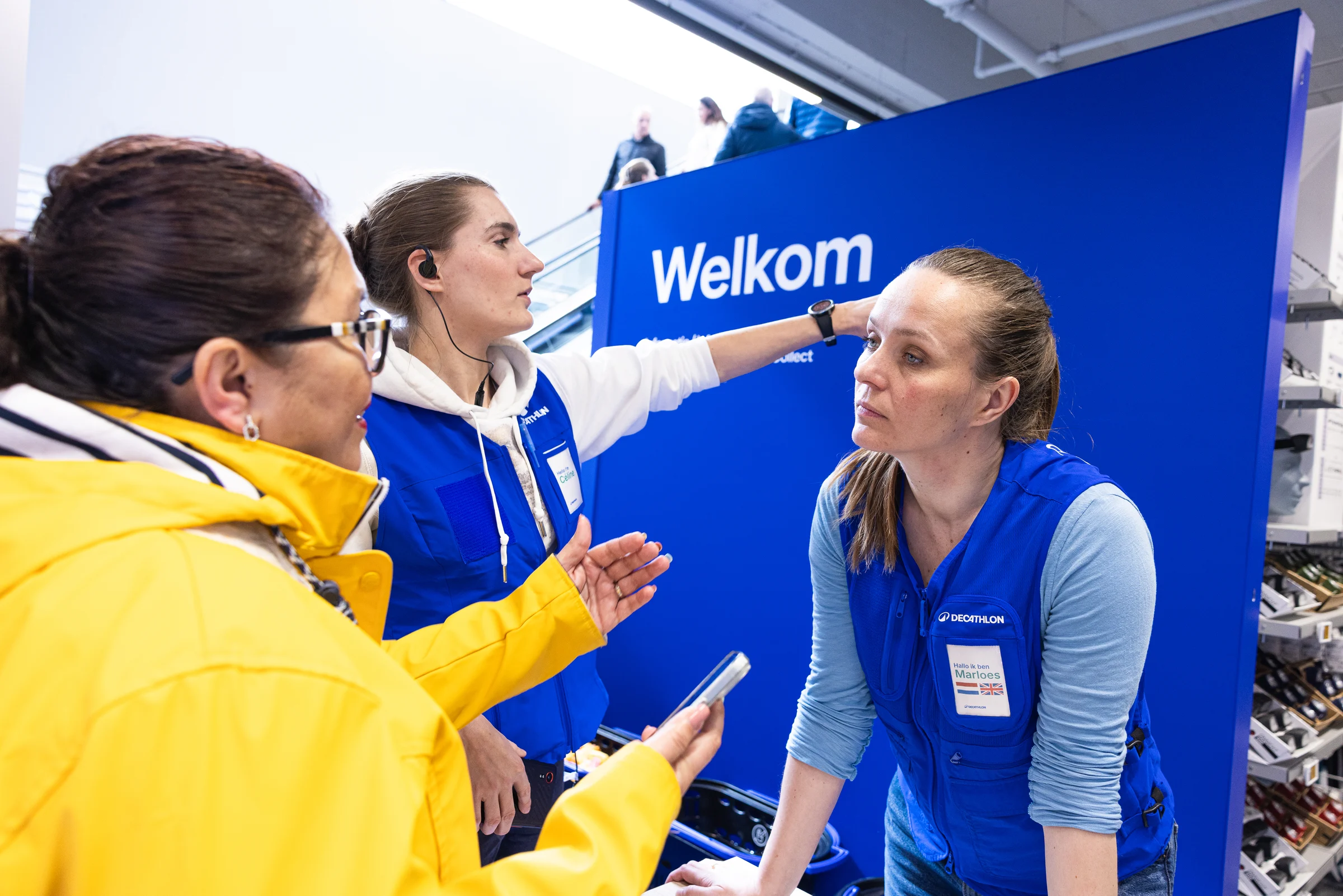 Decathlon · 21