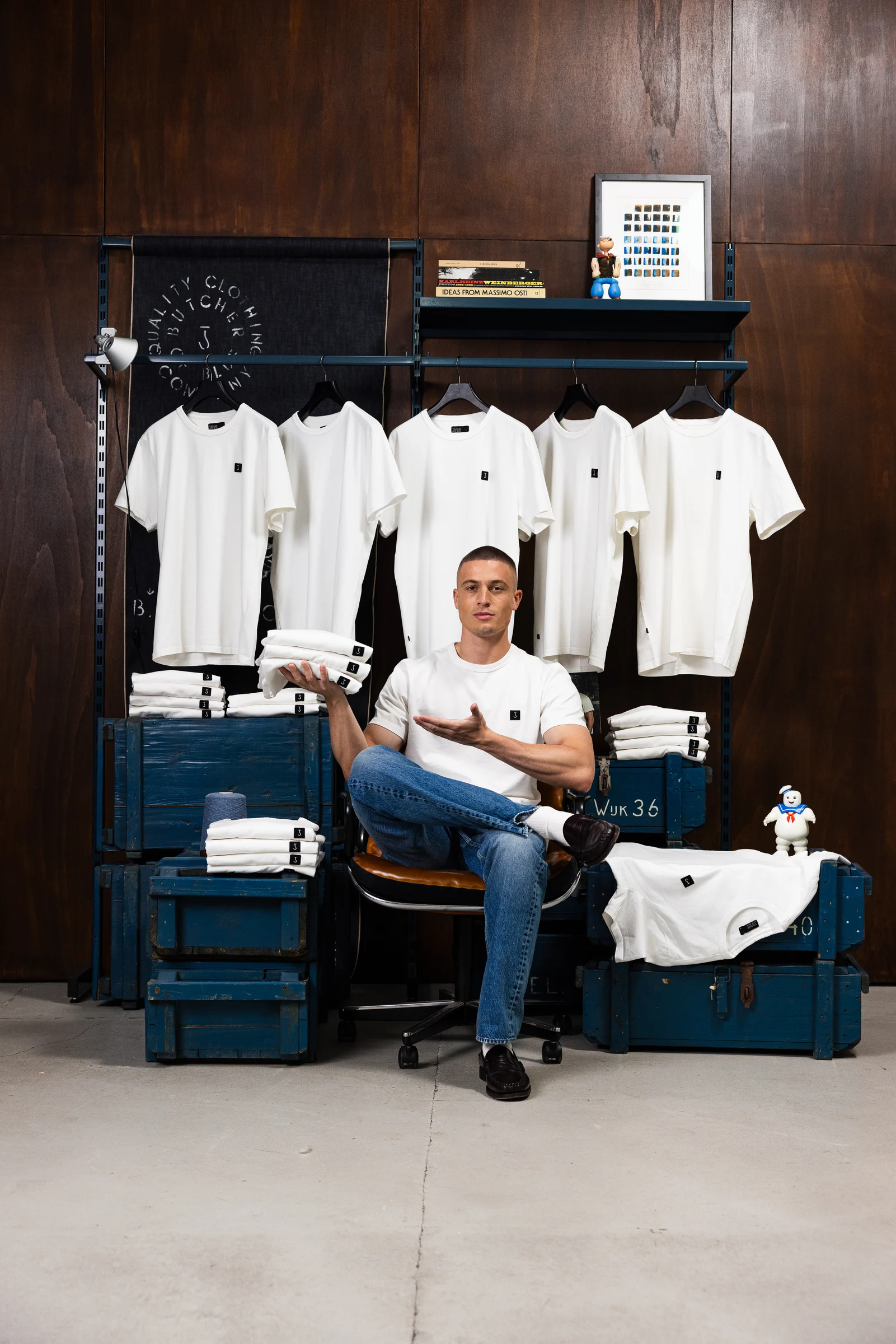 Butcher of Blue · Lookbook SS27 · 40