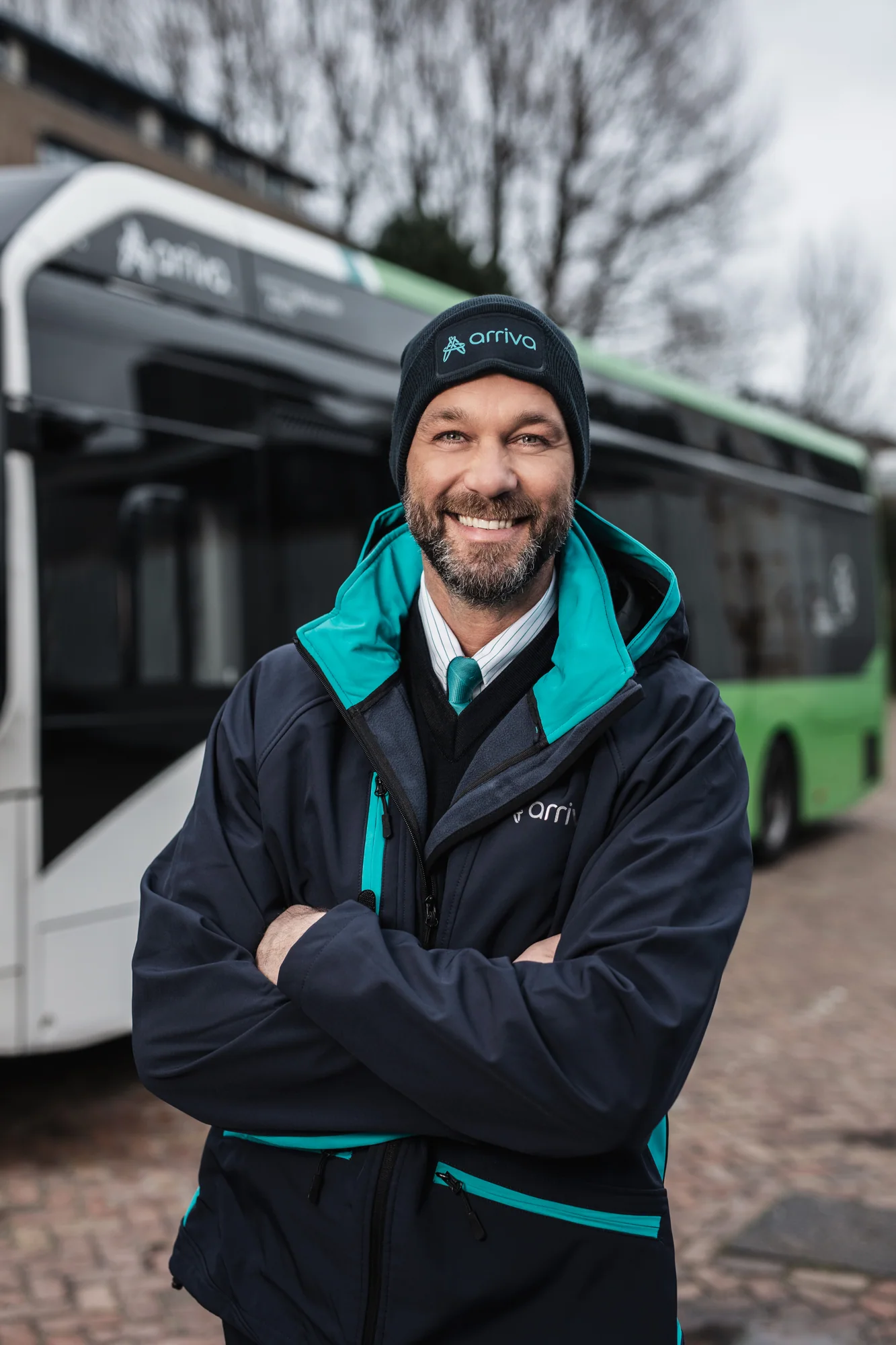Arriva · Employer Branding · 3