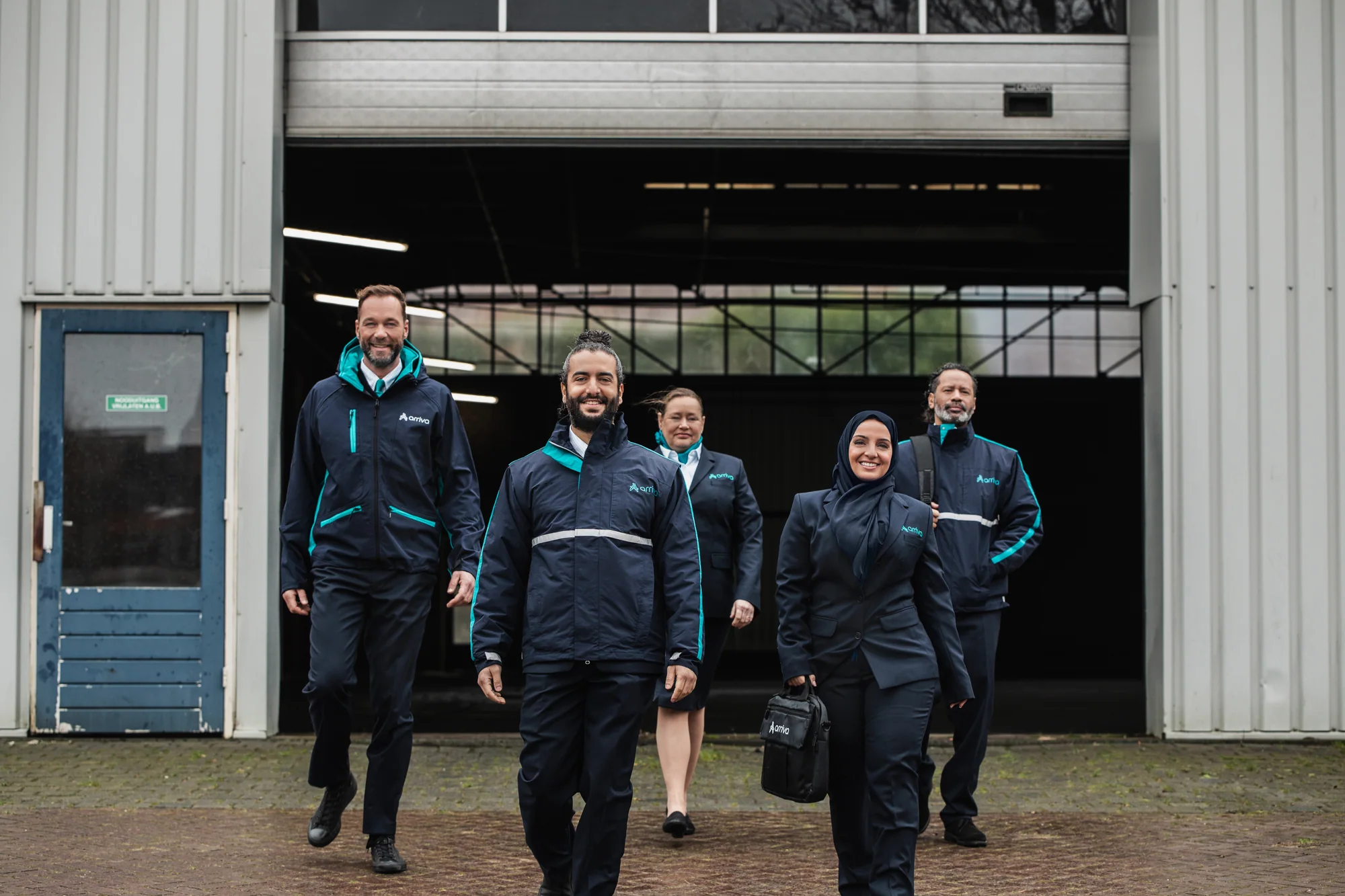 Arriva · Employer Branding · 20