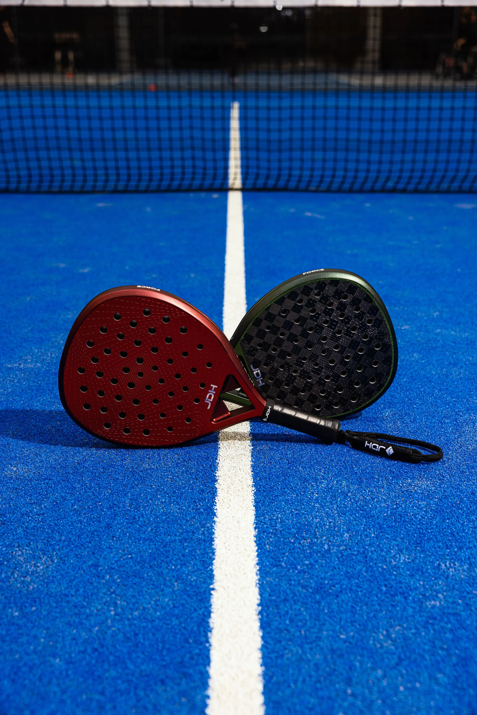 JDH · Padel Fatima · 5