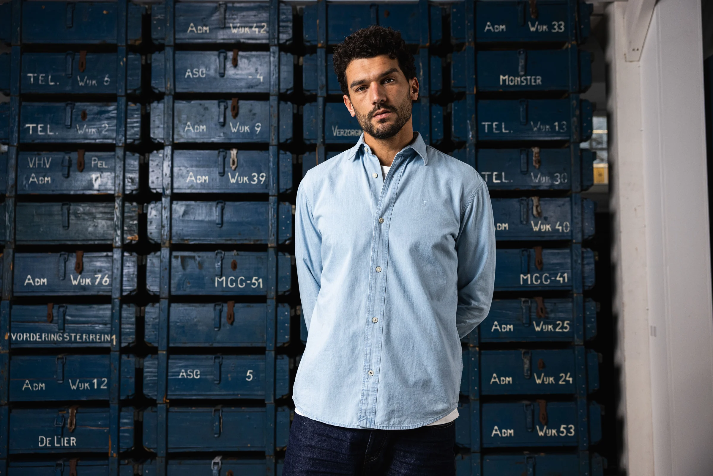 Butcher of Blue · AW26 · 38