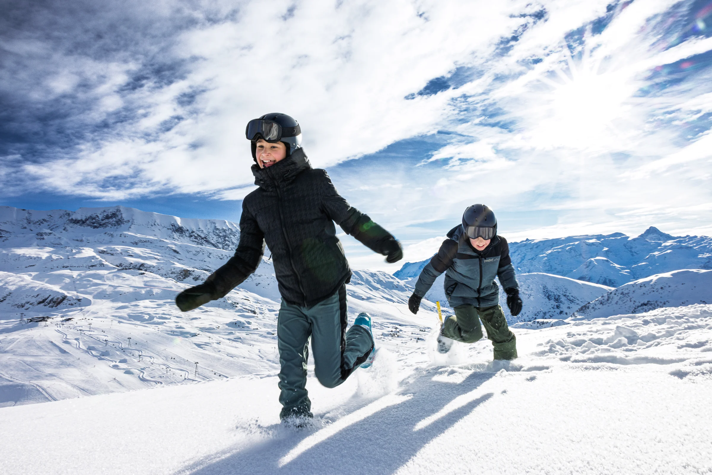 Sunweb · Winter campaign ’26 · 7