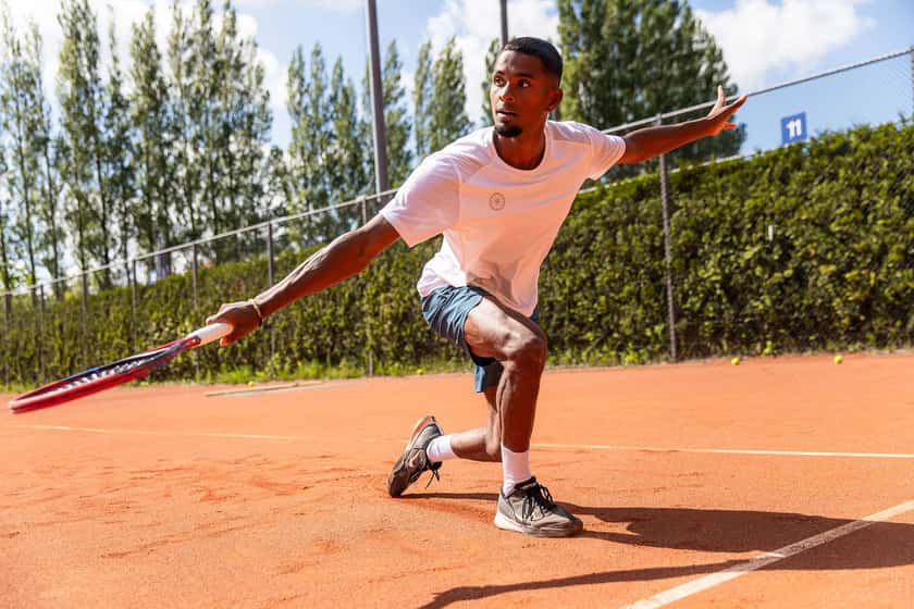 The Indian Maharadja · Tennis ’25 · 13