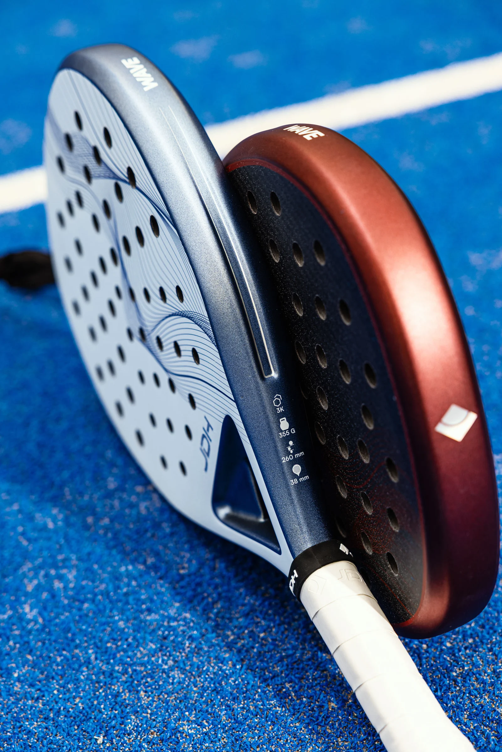 JDH · Padel Fatima · 4