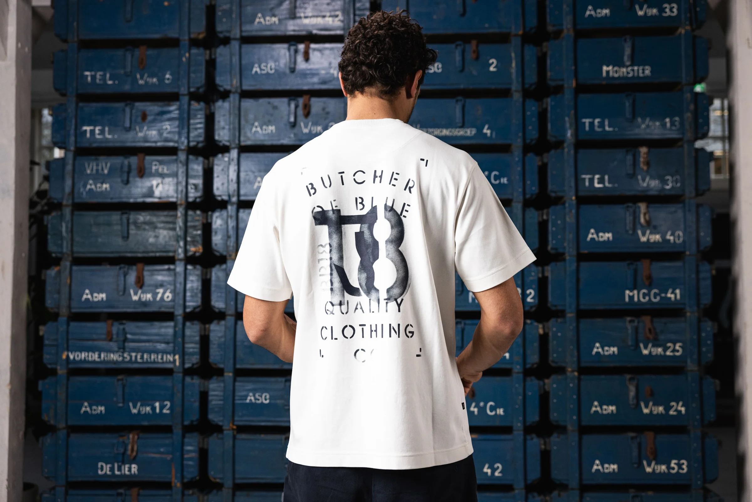 Butcher of Blue · AW26 · 7