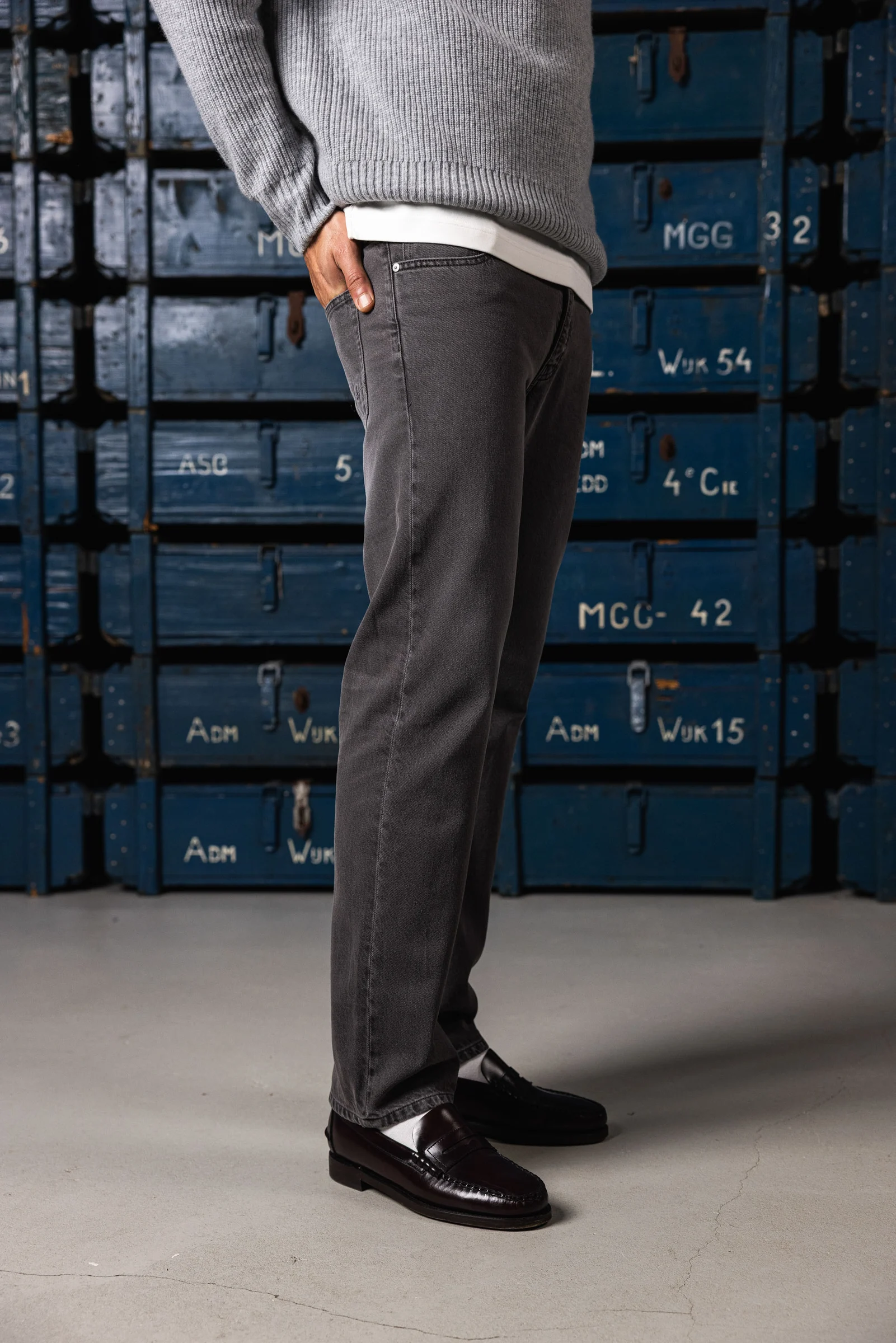 Butcher of Blue · AW26 · 10
