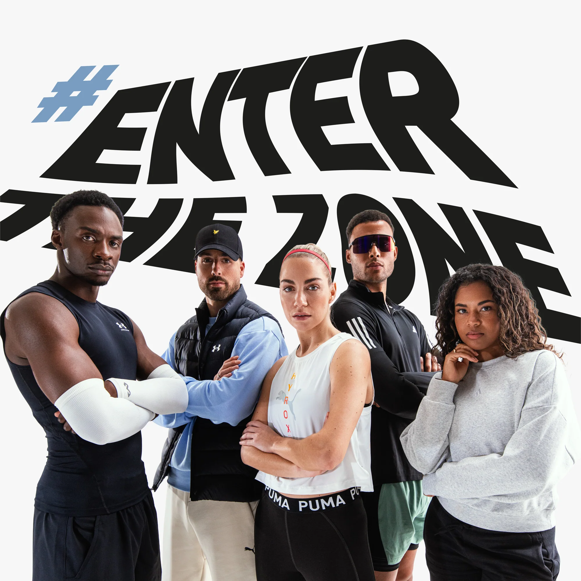 Intersport · Enter the Zone · 8