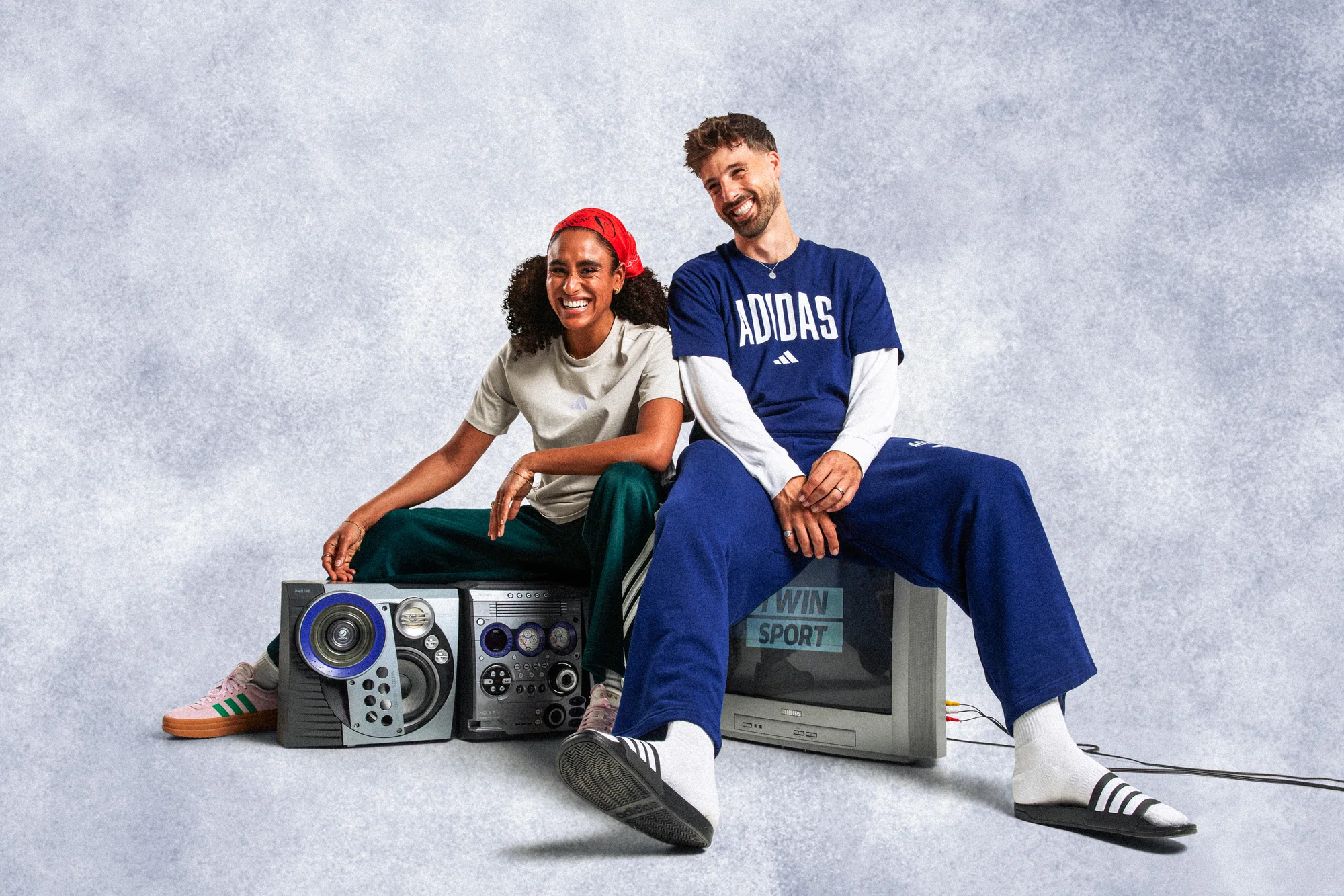 Twin Sport · Welcome Back · 2