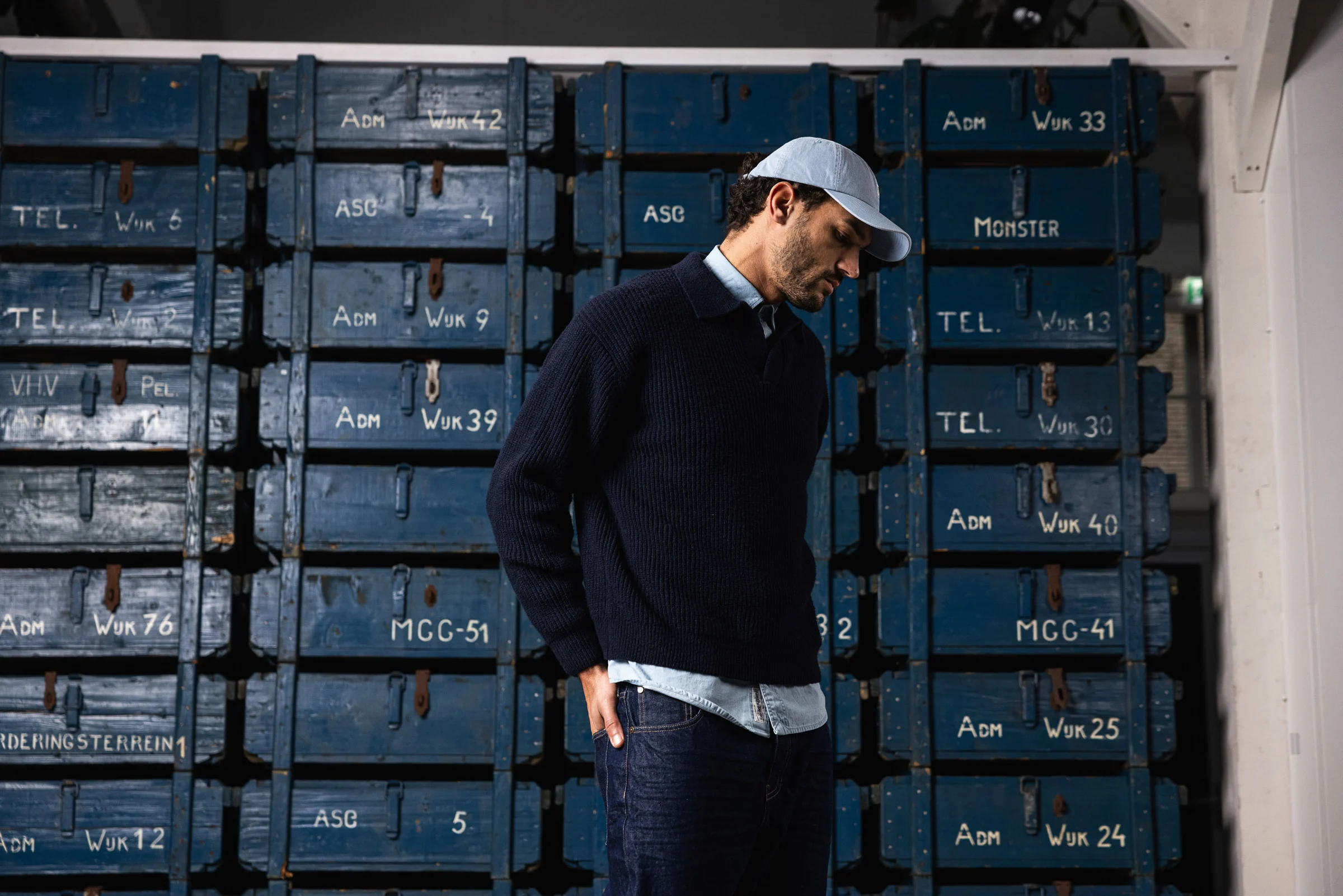Butcher of Blue · AW26 · 12