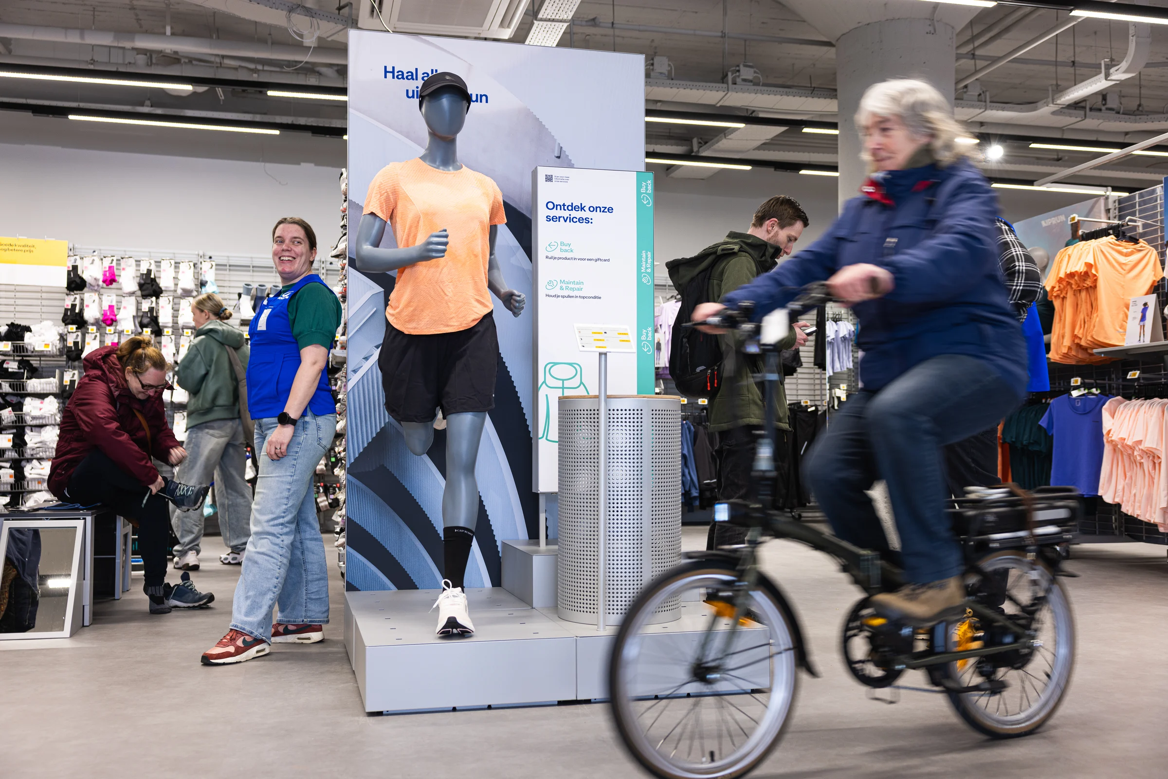 Decathlon · 40