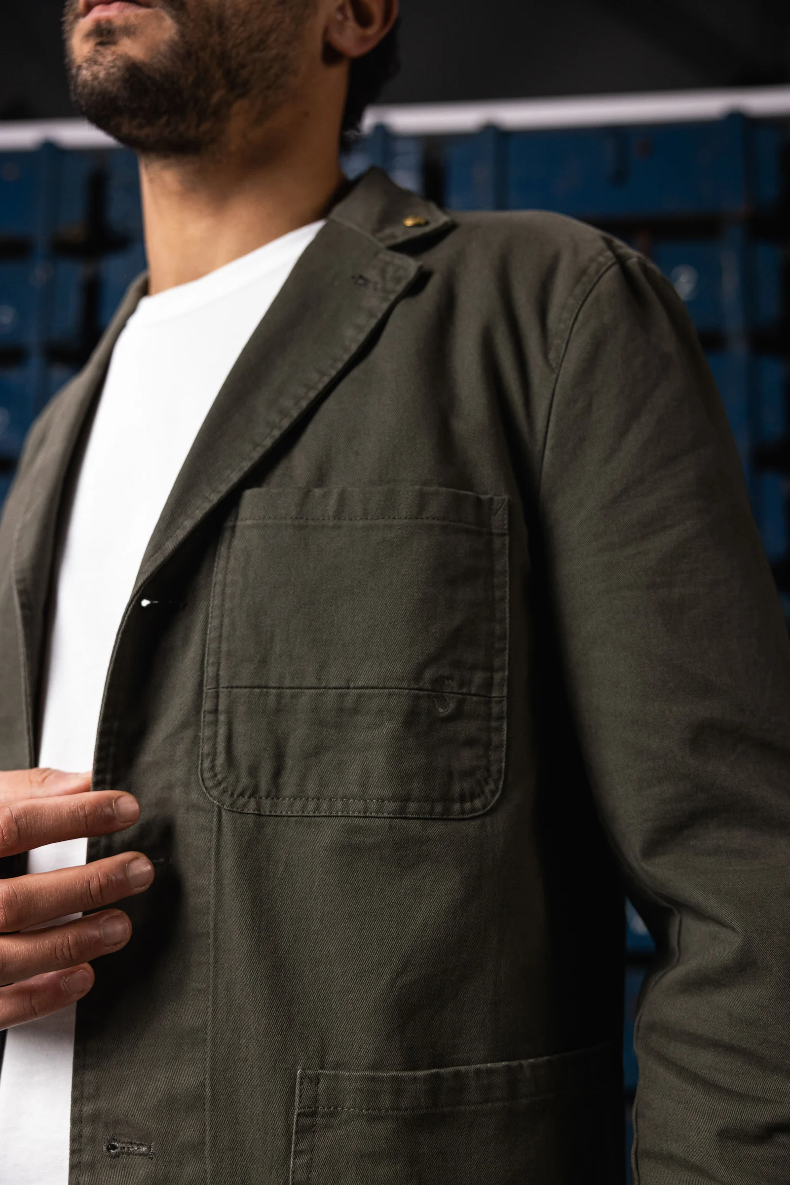 Butcher of Blue · AW26 · 2