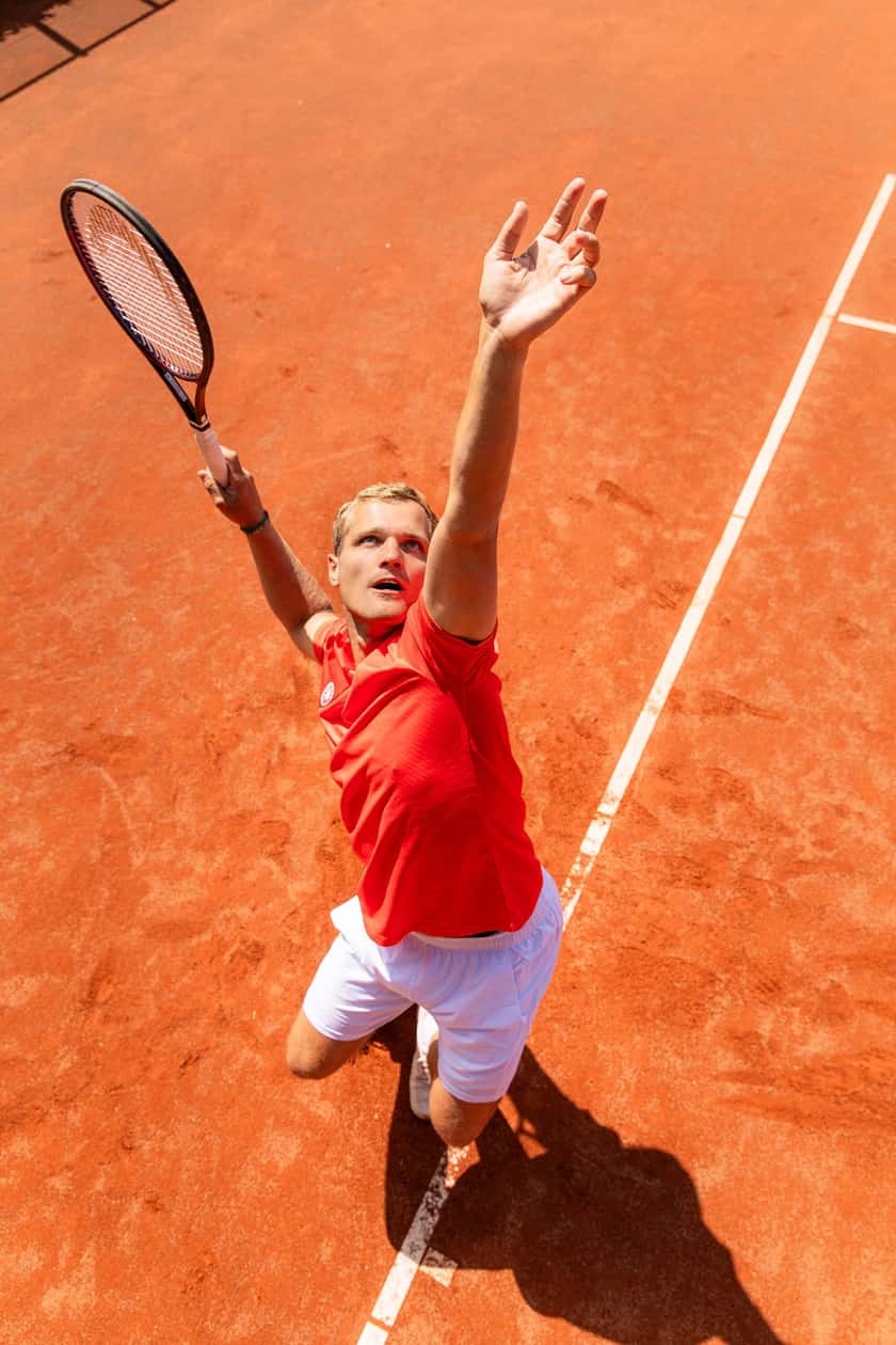The Indian Maharadja · Tennis ’25 · 20
