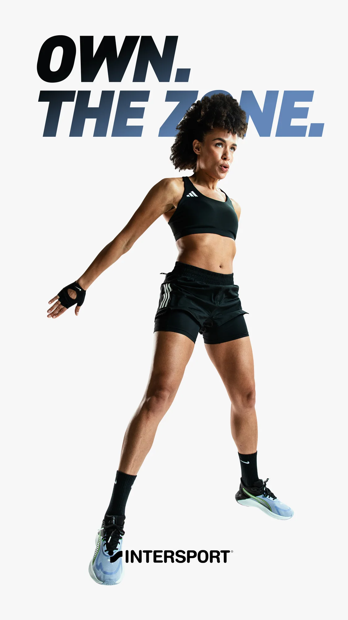 Intersport · Enter the Zone · 5