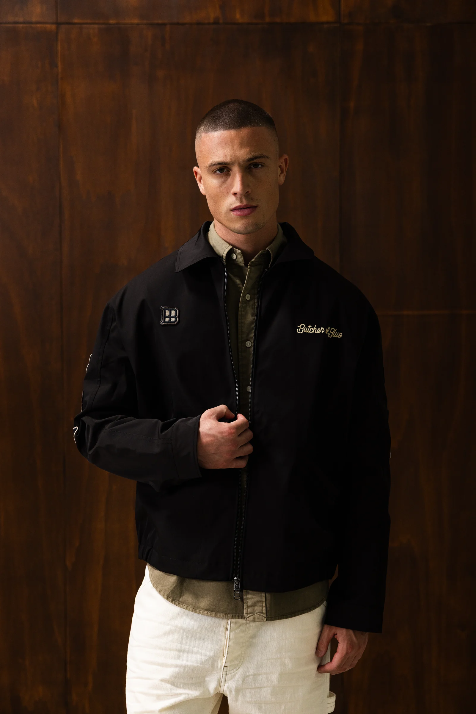 Butcher of Blue · Lookbook SS27 · 22