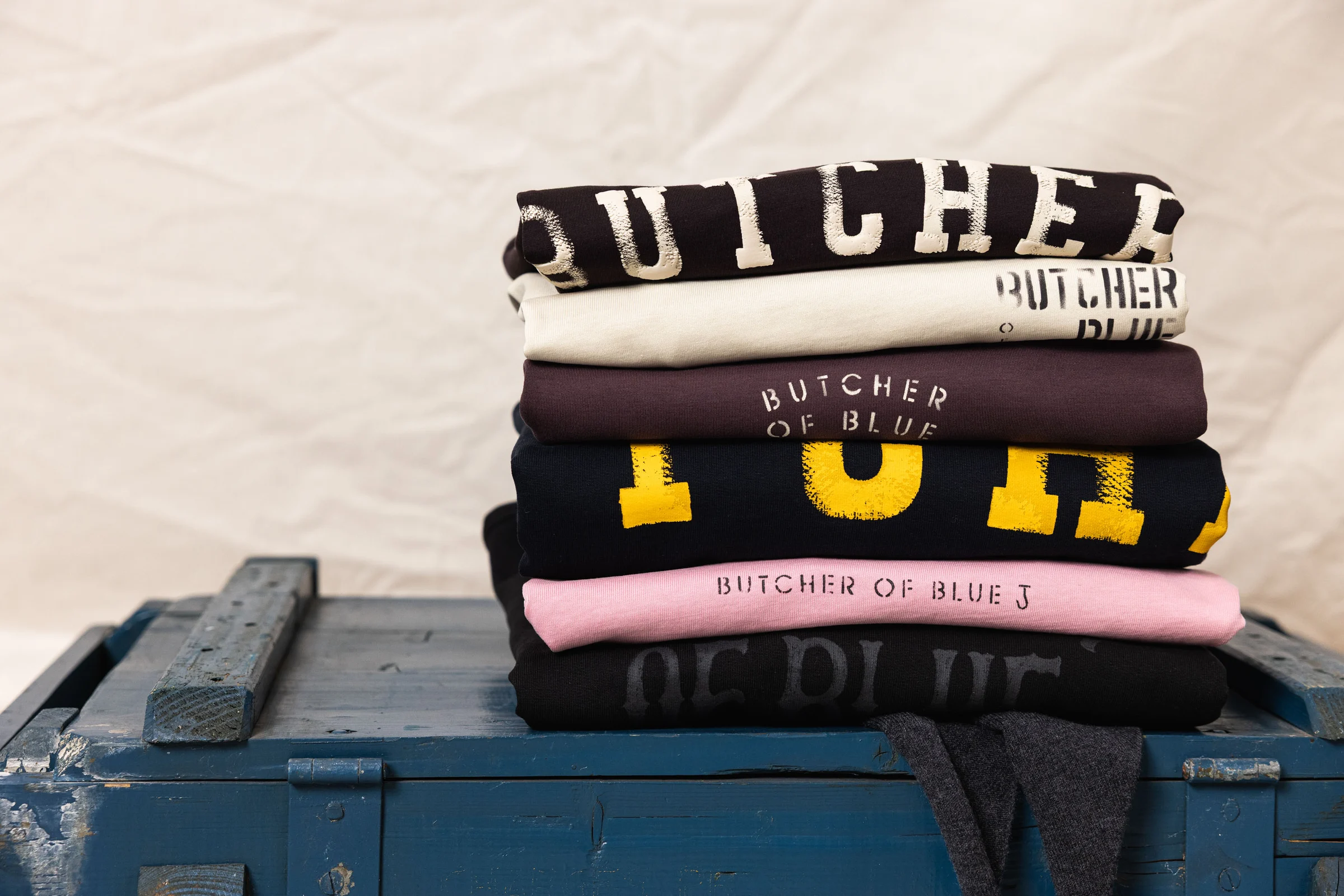 Butcher of Blue · AW26 · 37