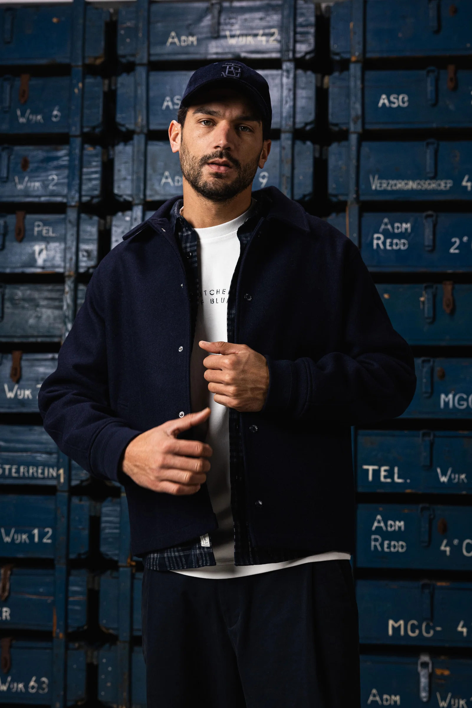 Butcher of Blue · AW26 · 5