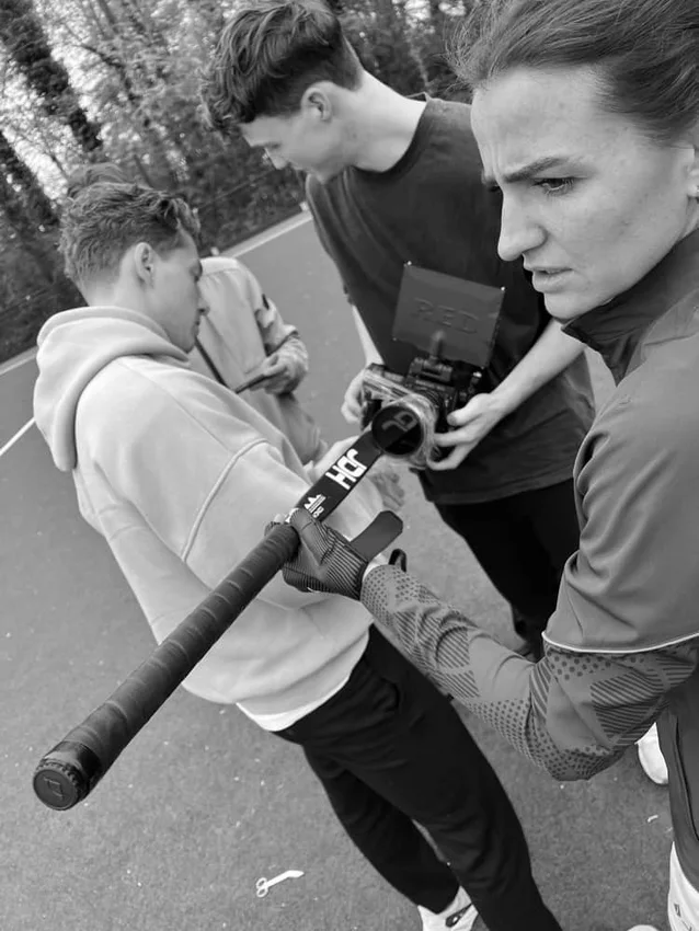 Preparing a camera rig