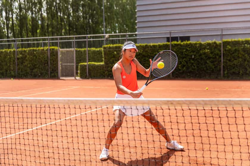 The Indian Maharadja · Tennis ’25 · 16