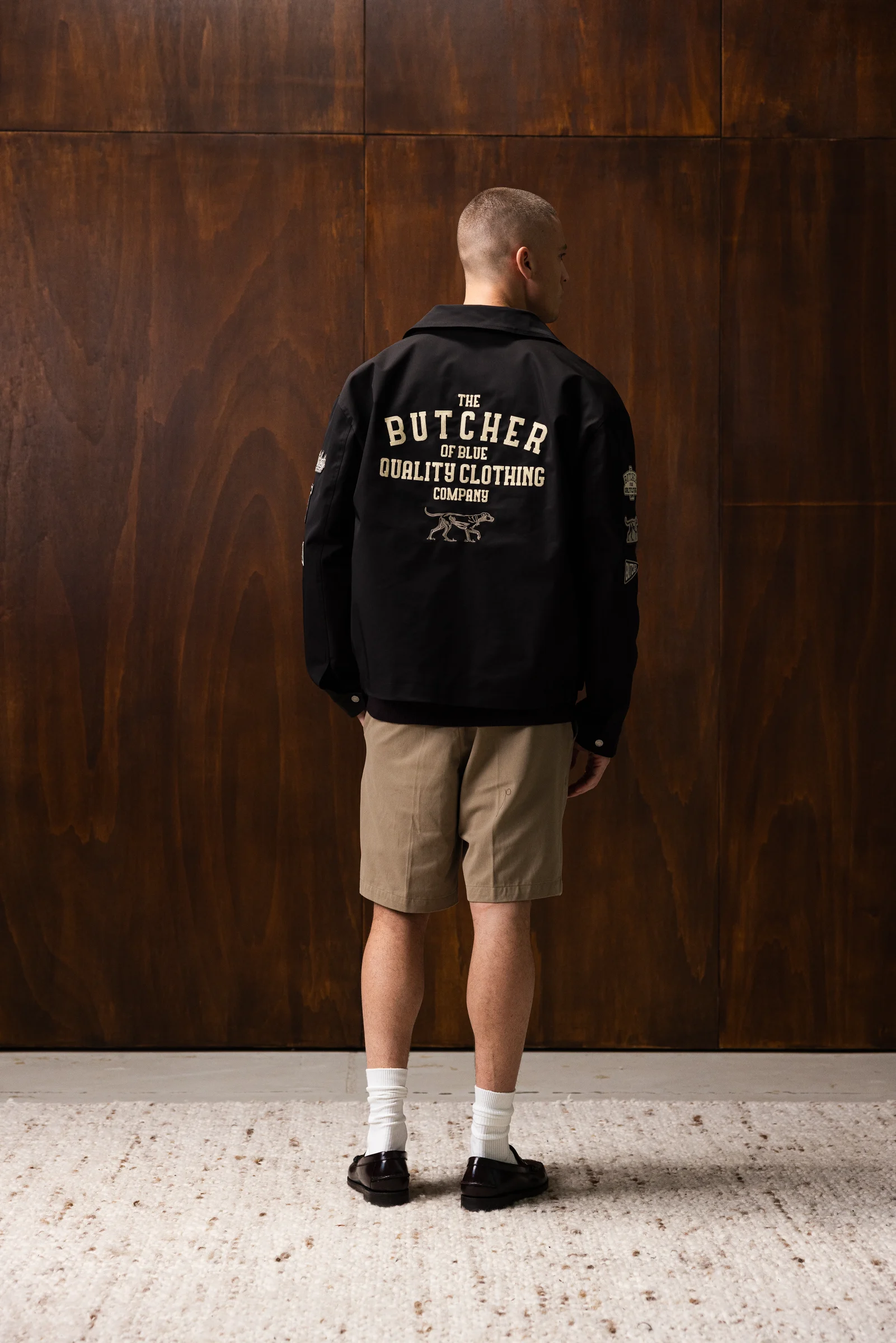 Butcher of Blue · Lookbook SS27 · 5
