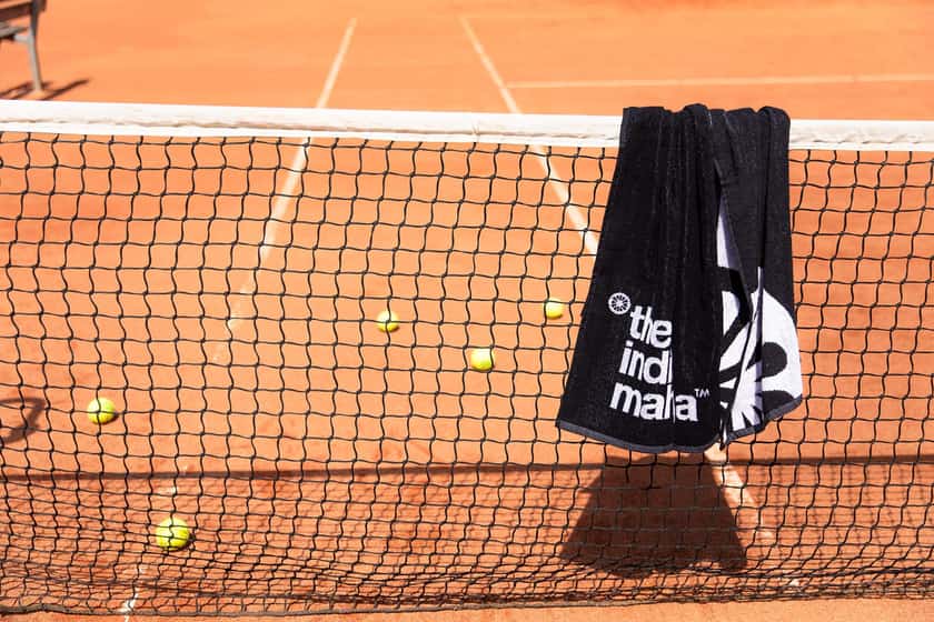 The Indian Maharadja · Tennis ’25 · 26