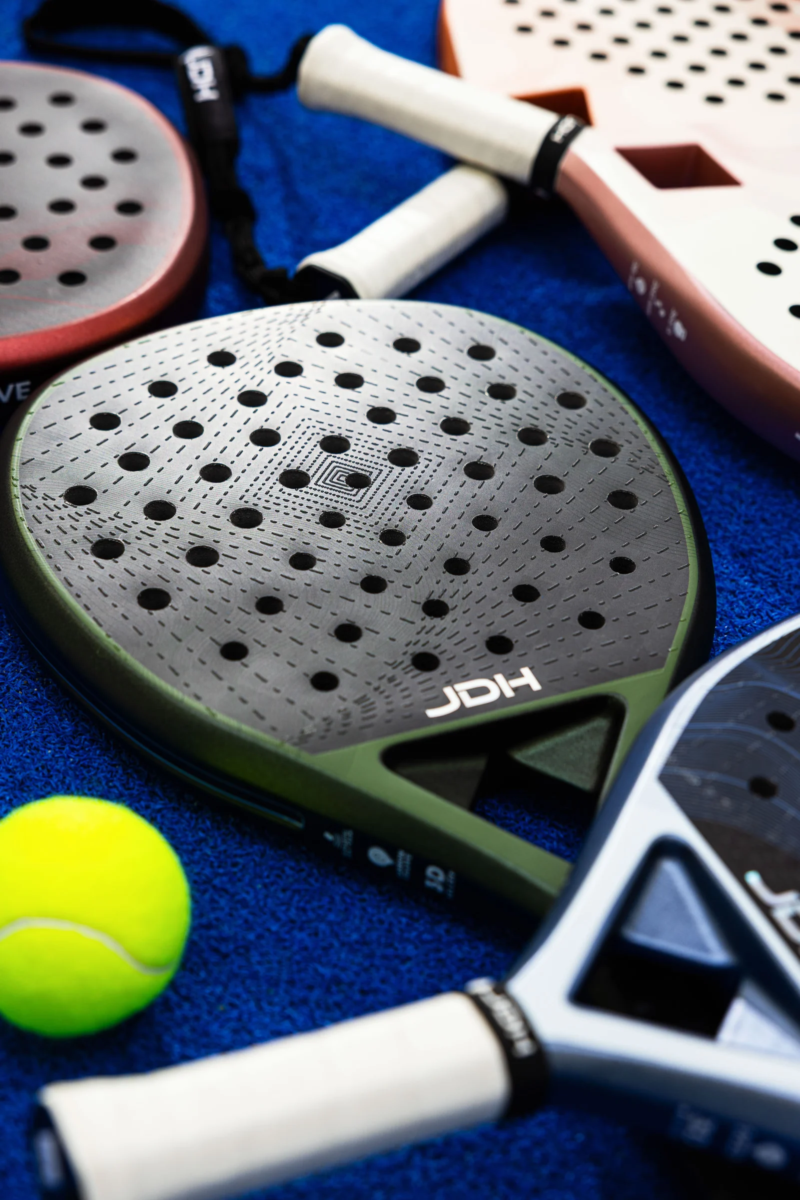 JDH · Padel Fatima · 3
