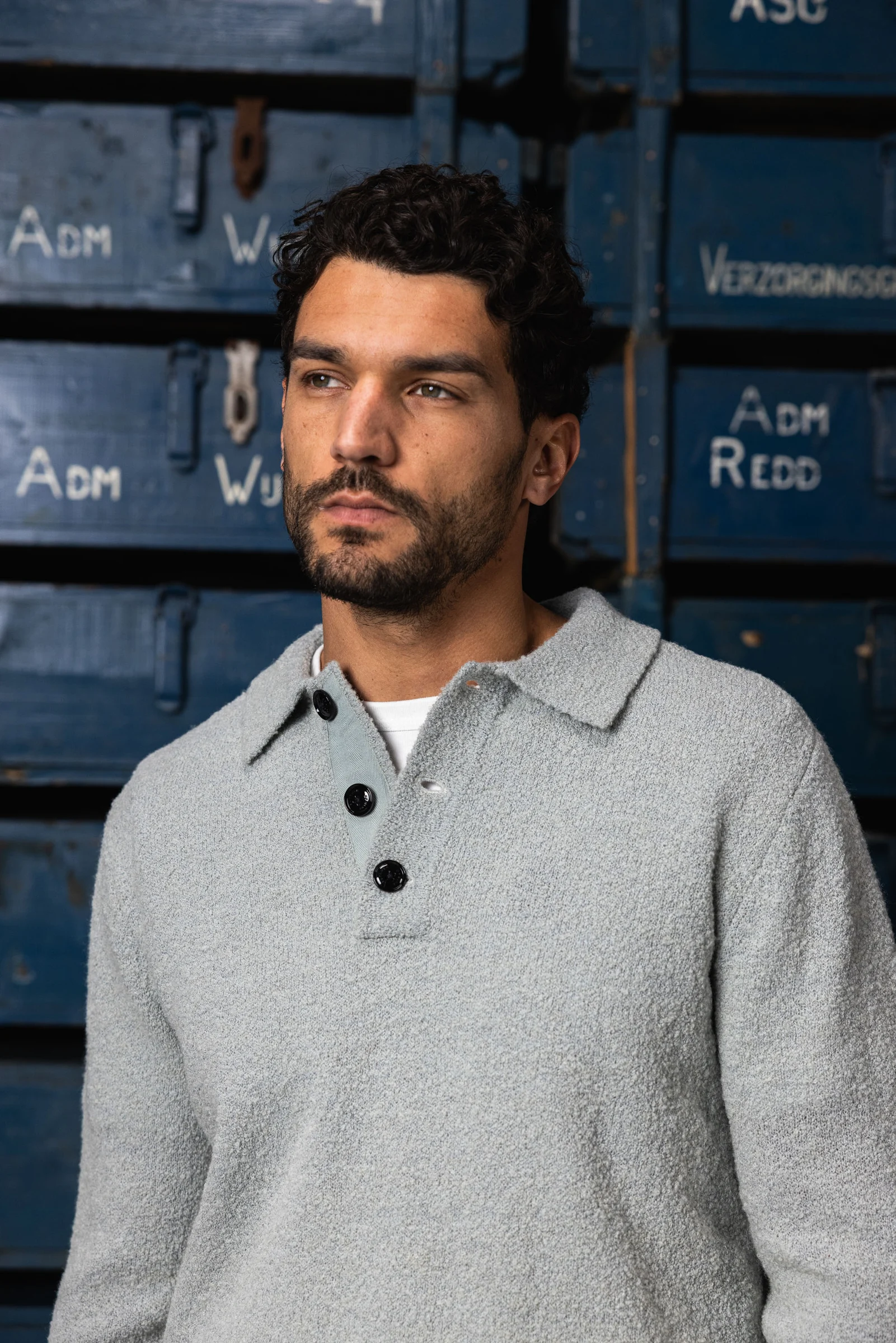 Butcher of Blue · AW26 · 16