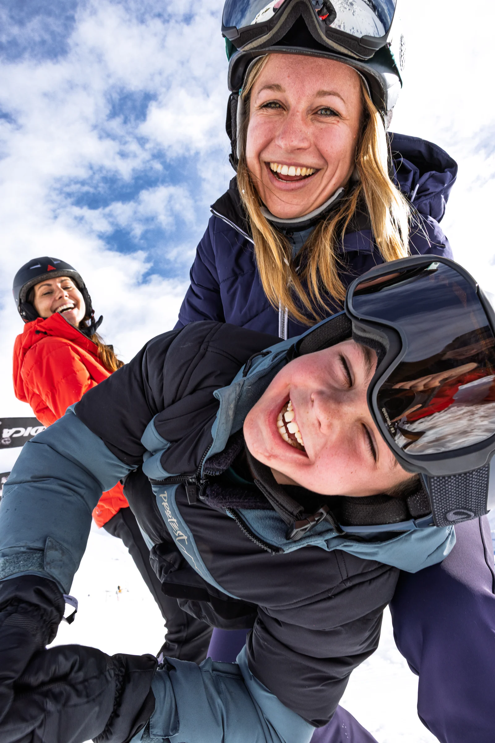 Sunweb · Winter campaign ’26 · 12