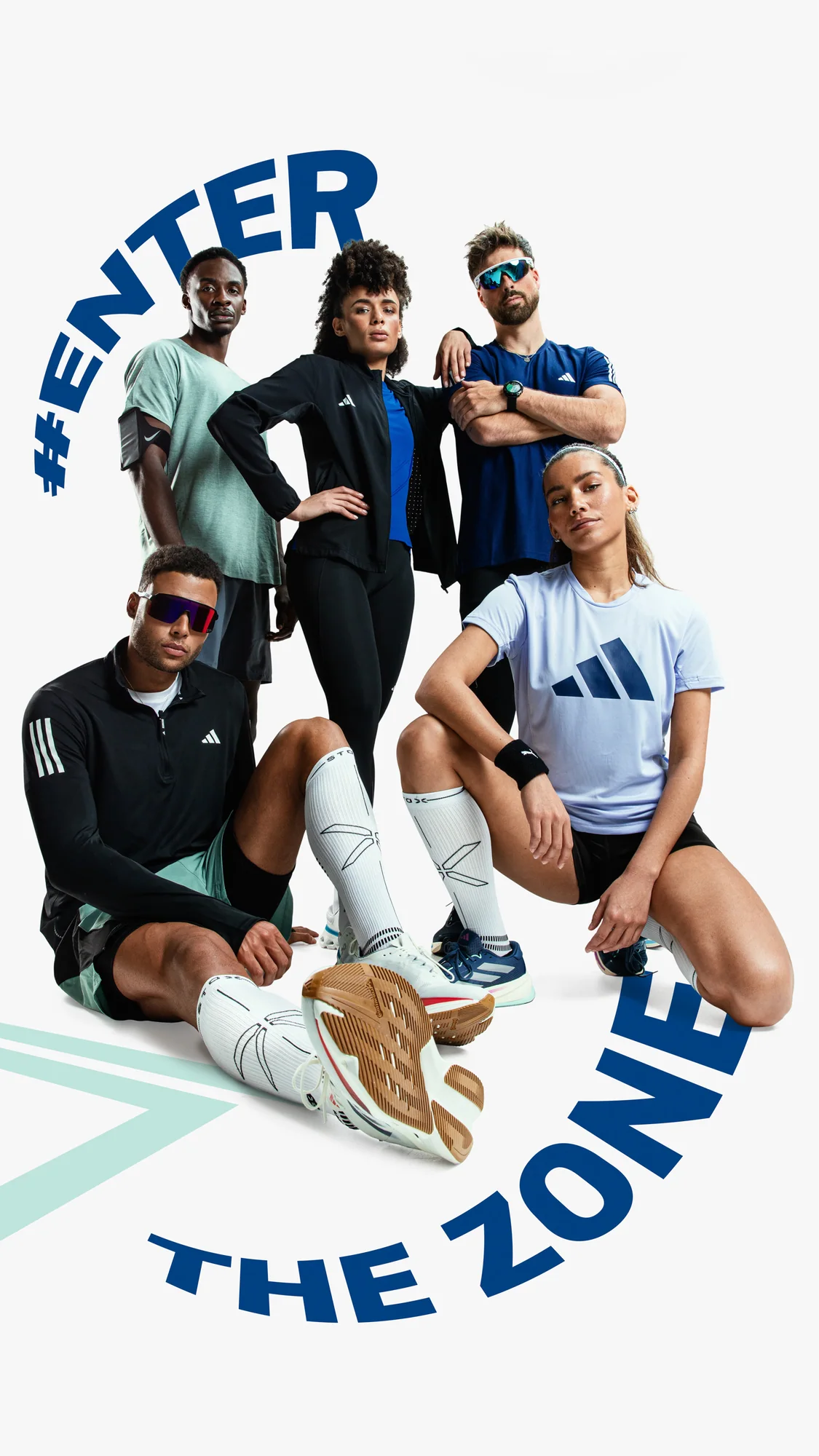 Intersport · Enter the Zone · 9
