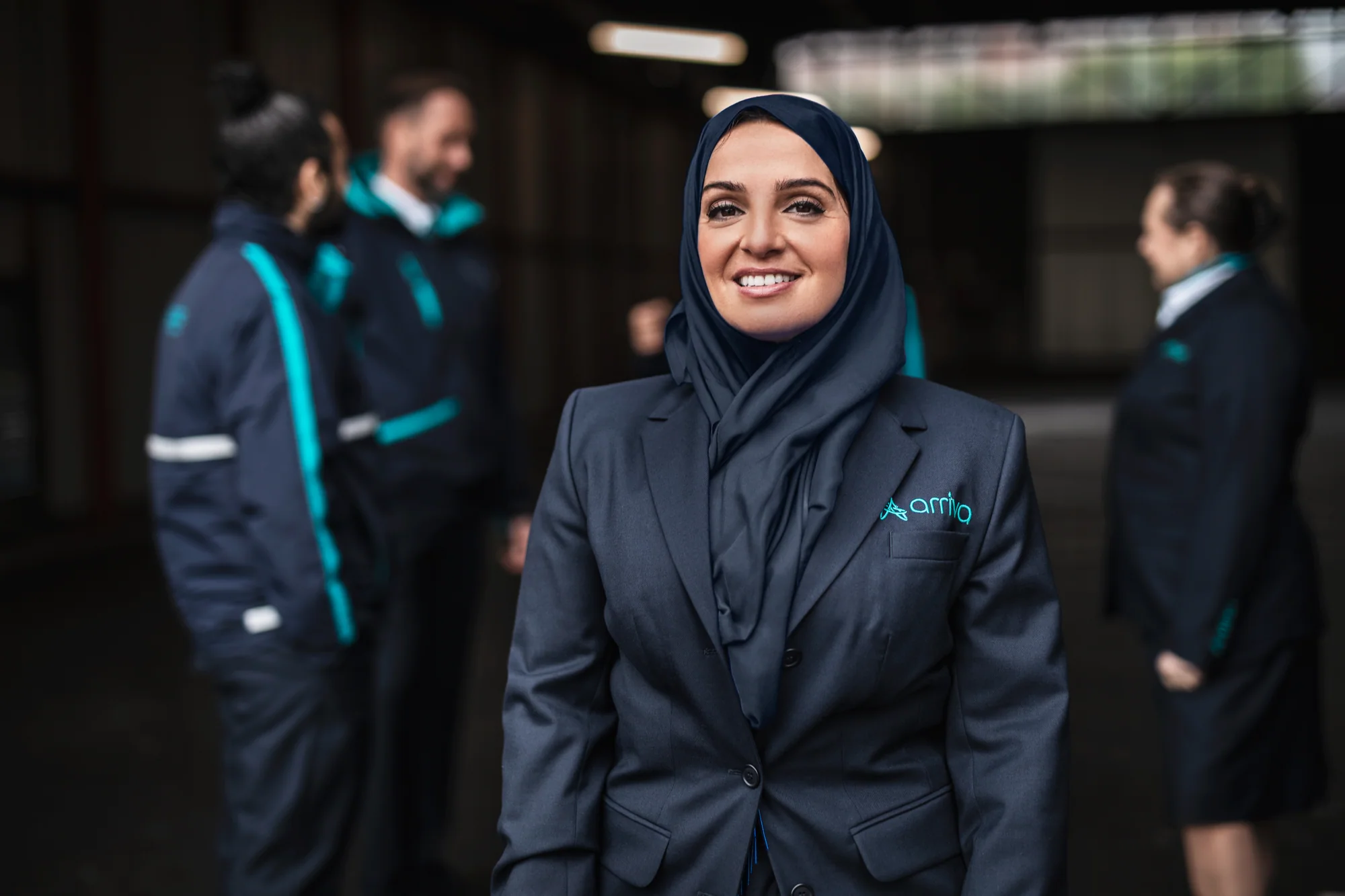 Arriva · Employer Branding · 19