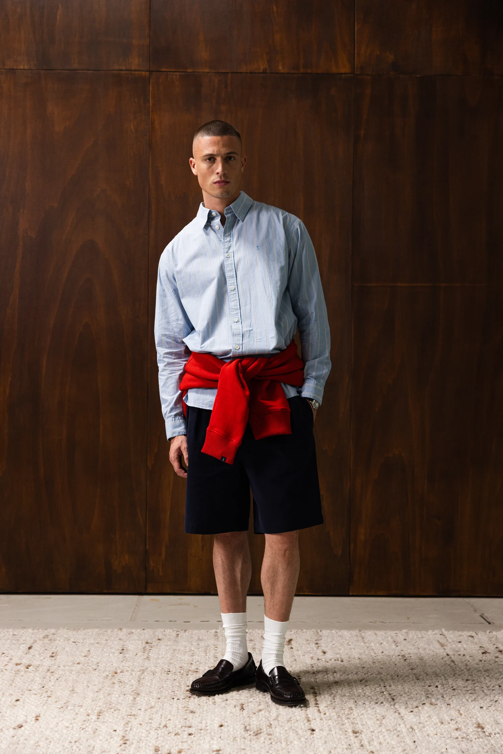 Butcher of Blue · Lookbook SS27 · 33