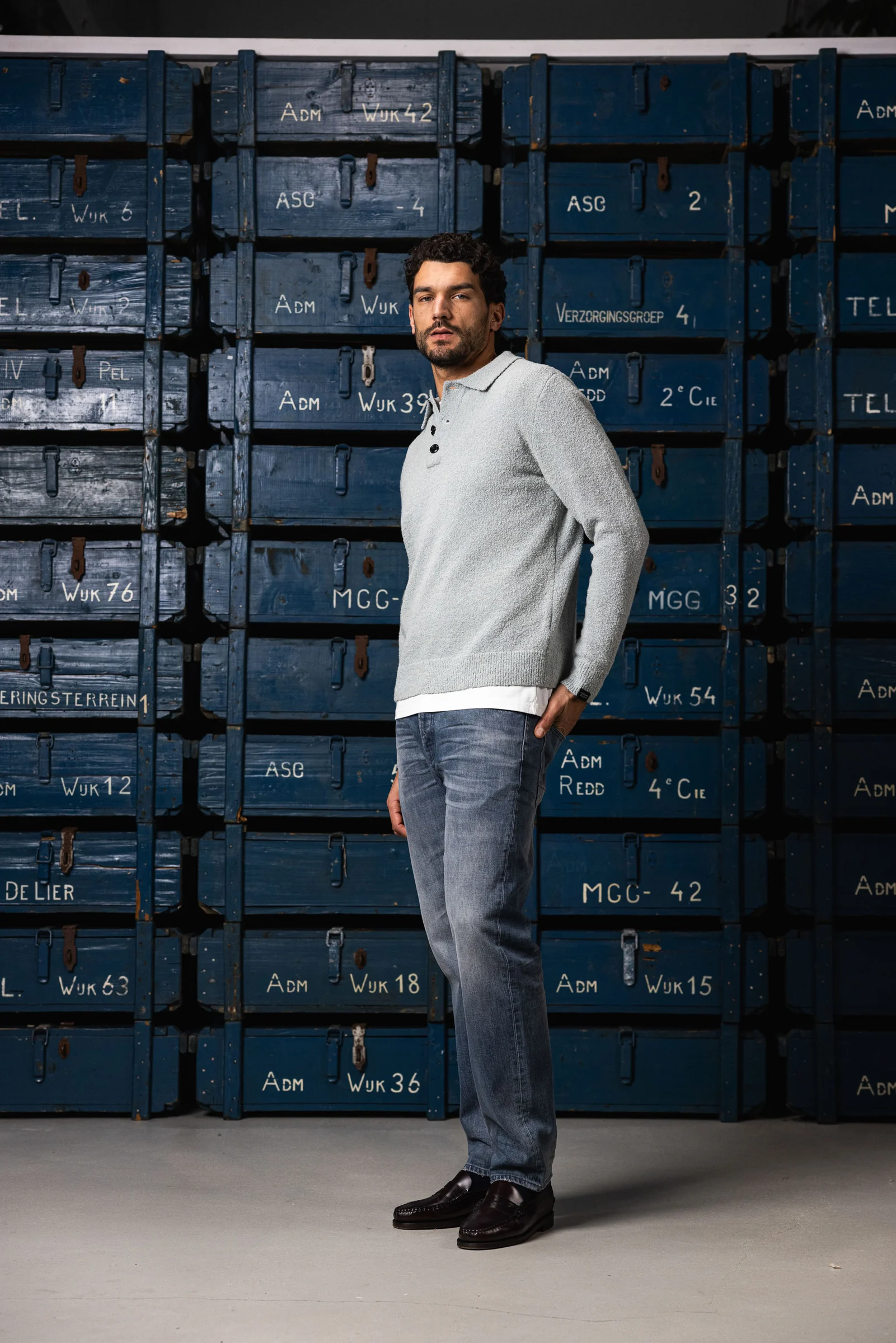 Butcher of Blue · AW26 · 14