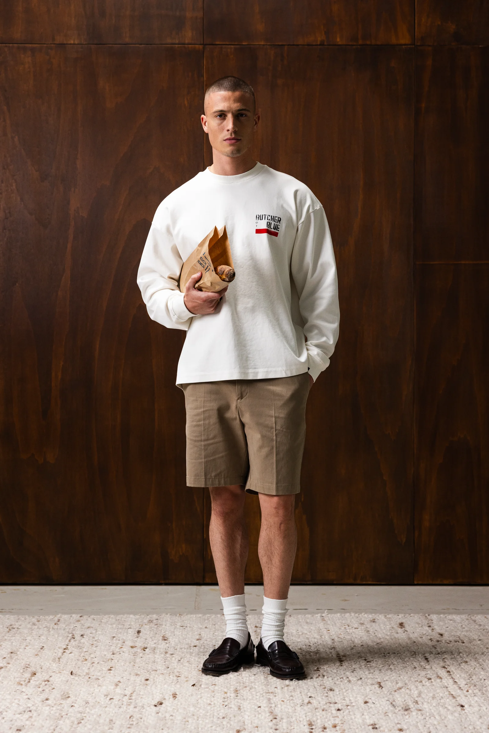 Butcher of Blue · Lookbook SS27 · 13