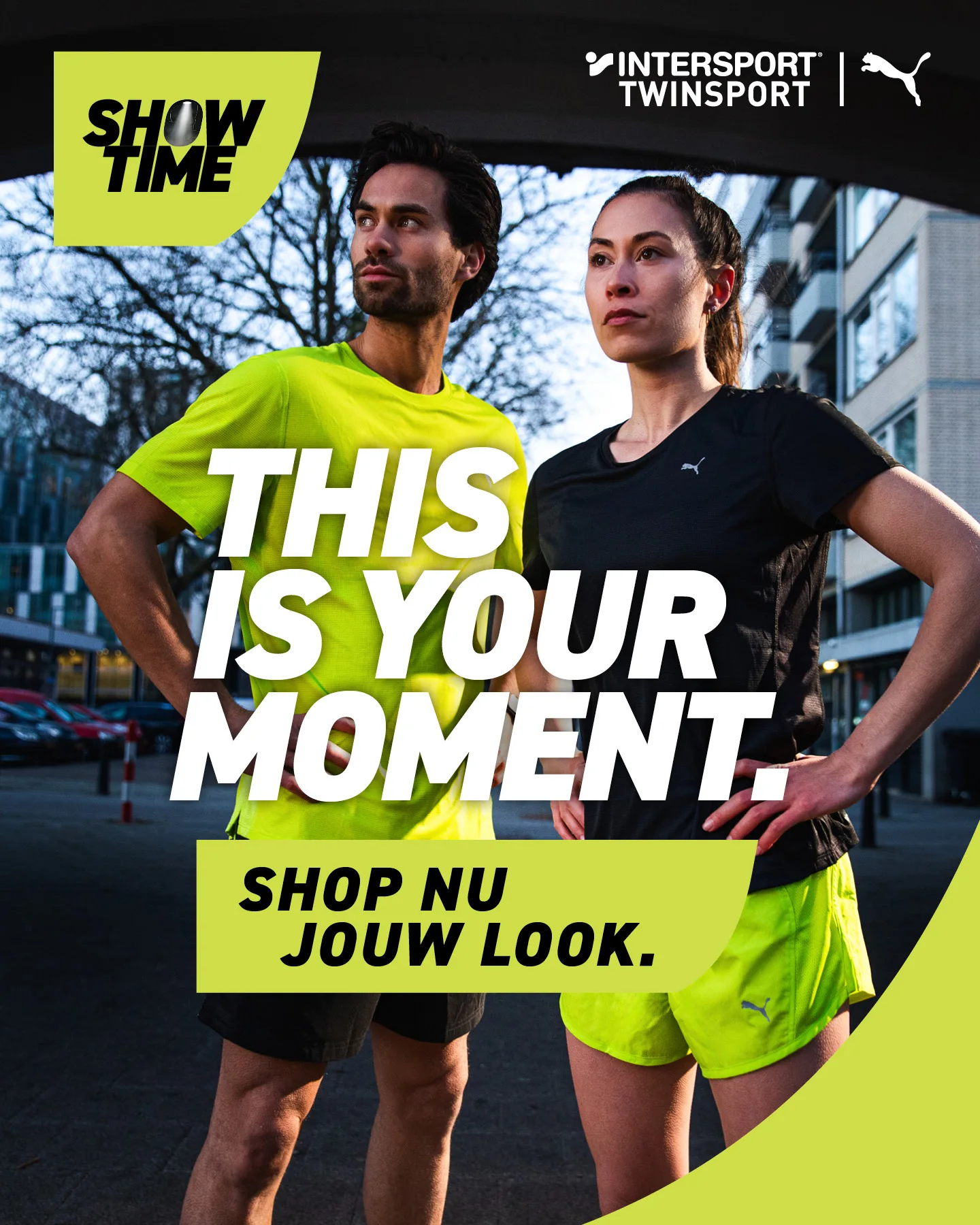 Intersport · Showtime · 11