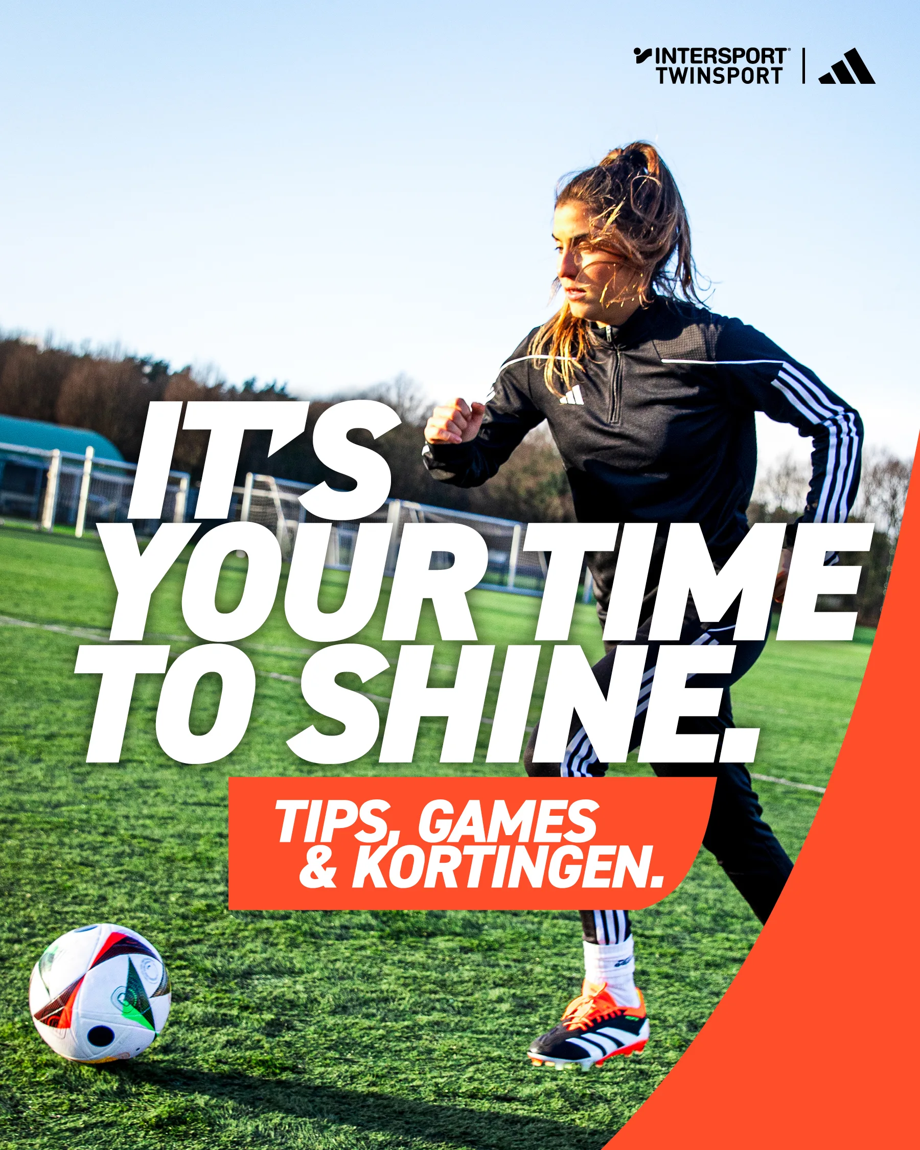Intersport · Showtime · 2