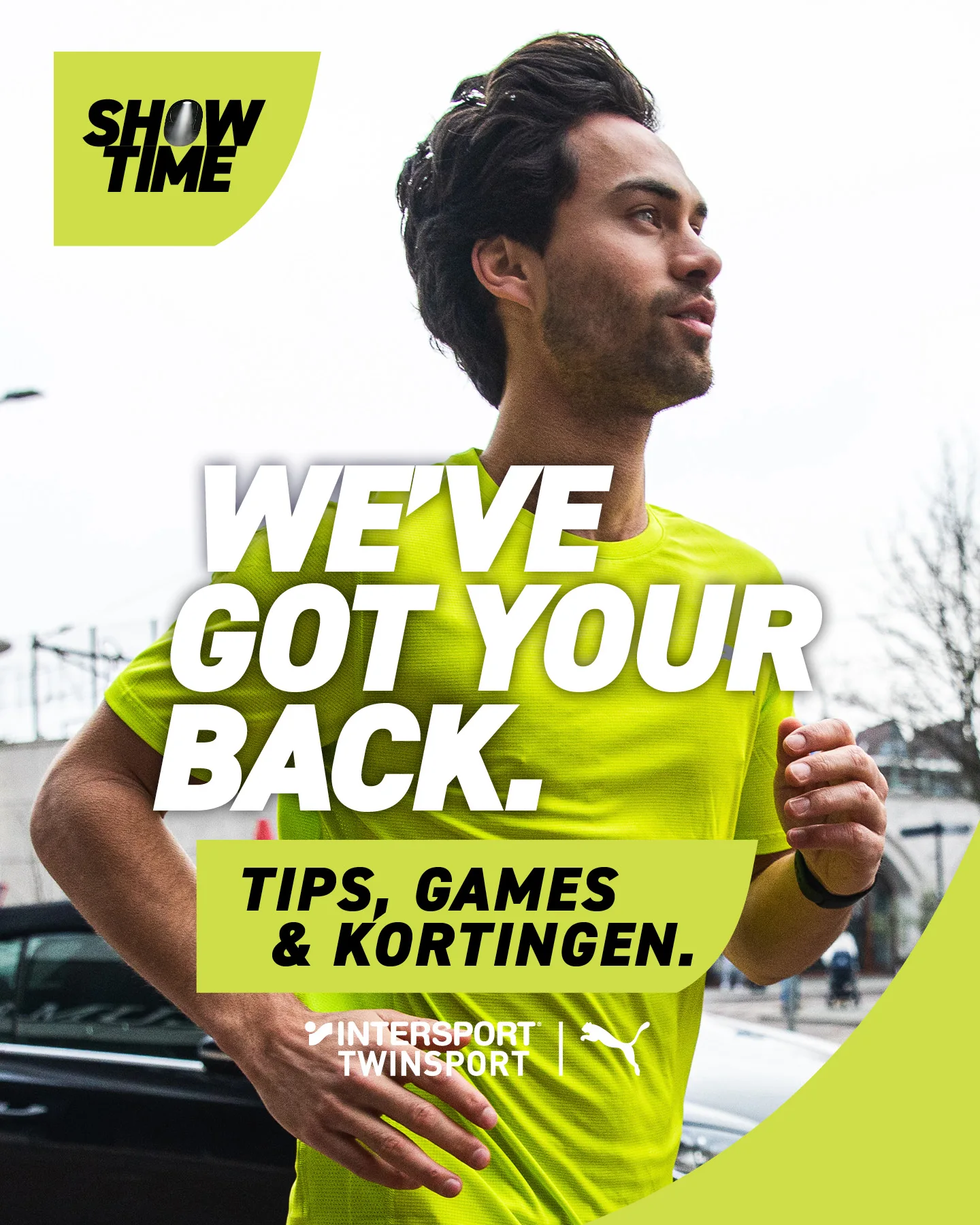 Intersport · Showtime · 4