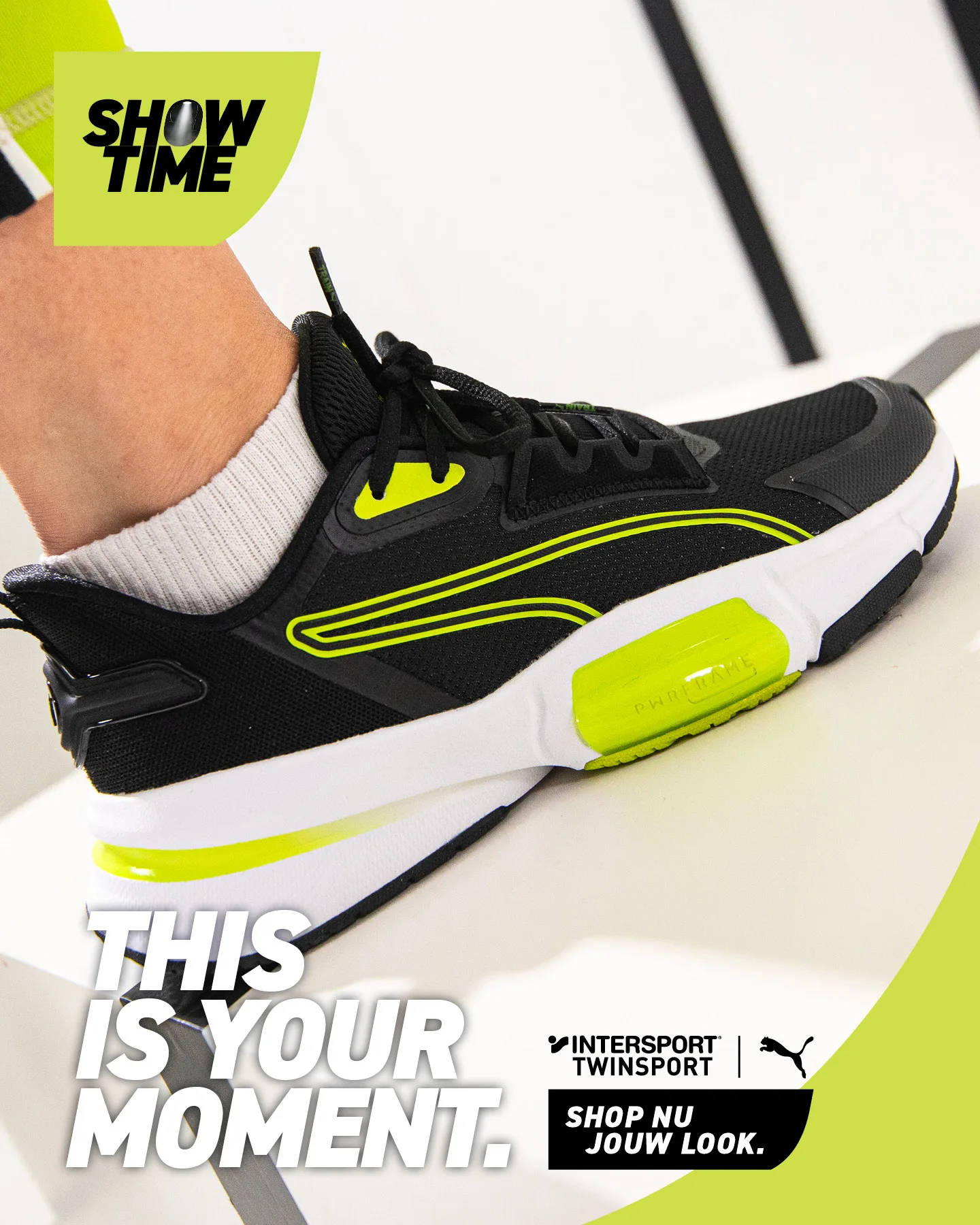 Intersport · Showtime · 9