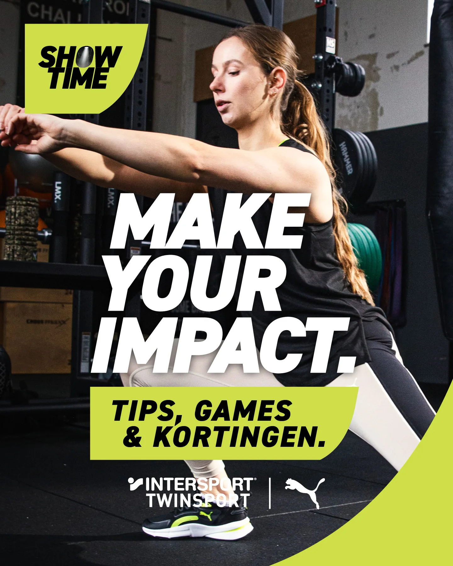 Intersport · Showtime · 6